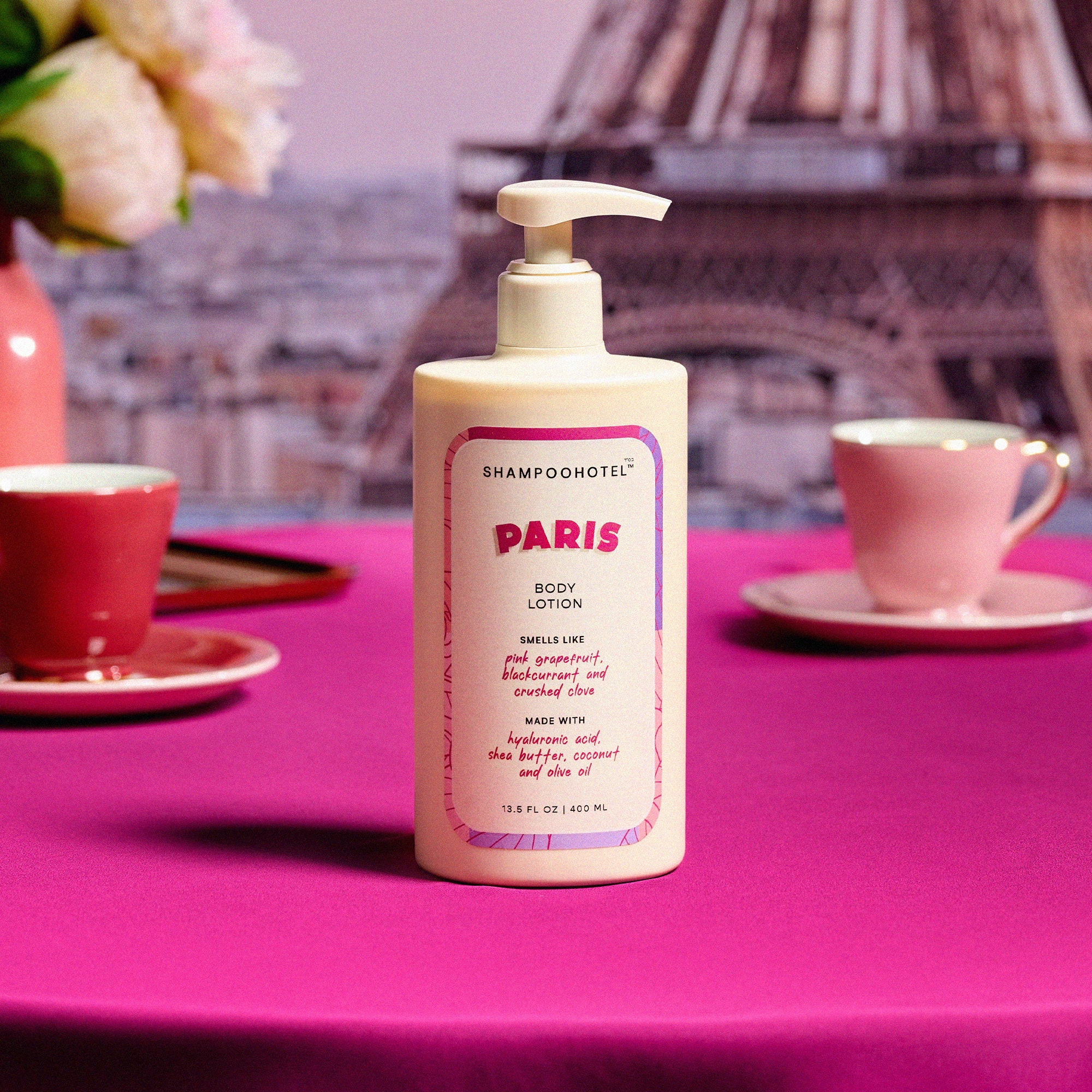 Paris Body Lotion