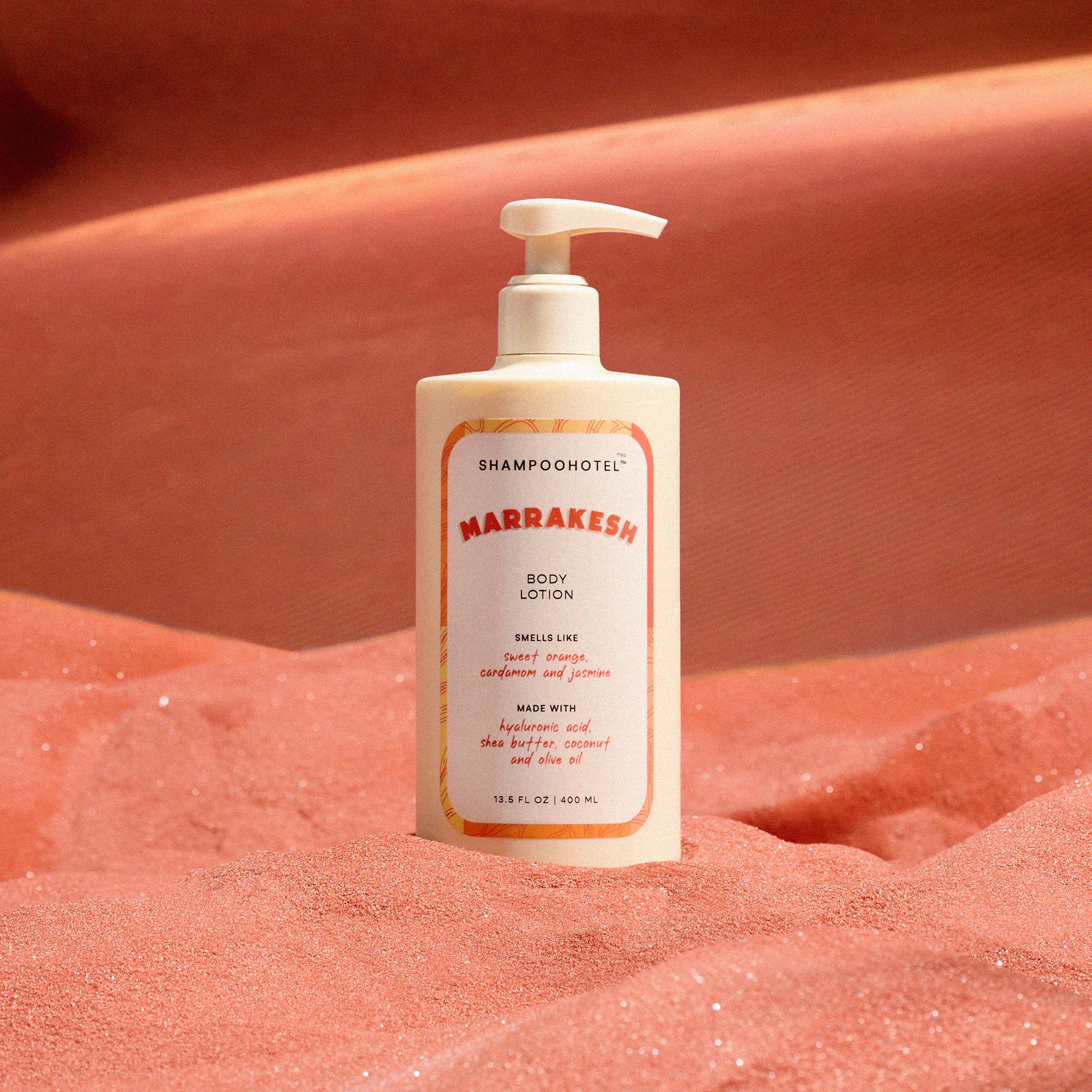 Marrakesh Body Lotion