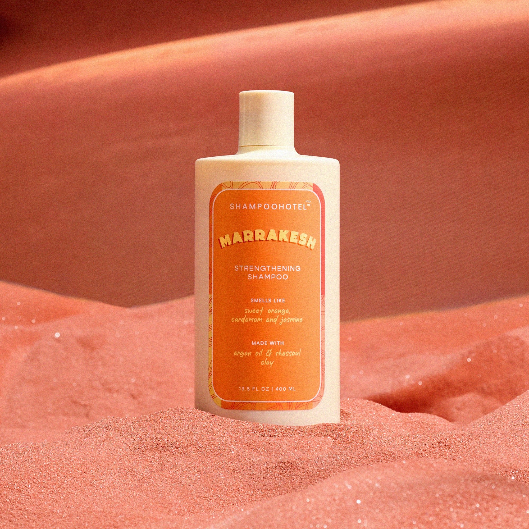 Marrakesh Strengthening Shampoo