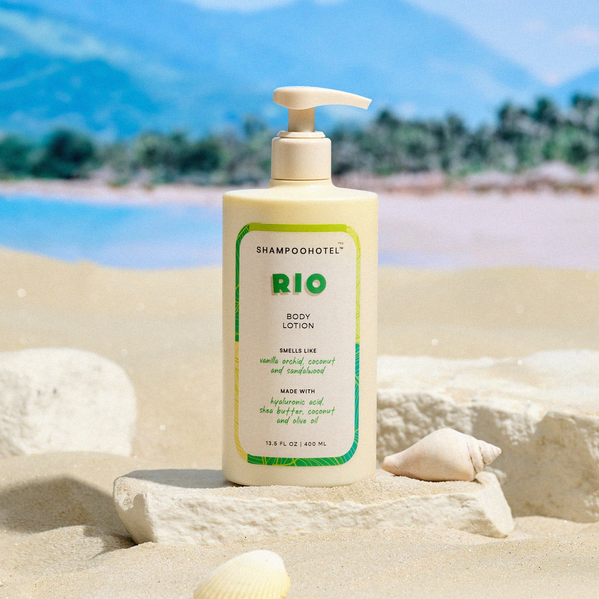 Rio Body Lotion