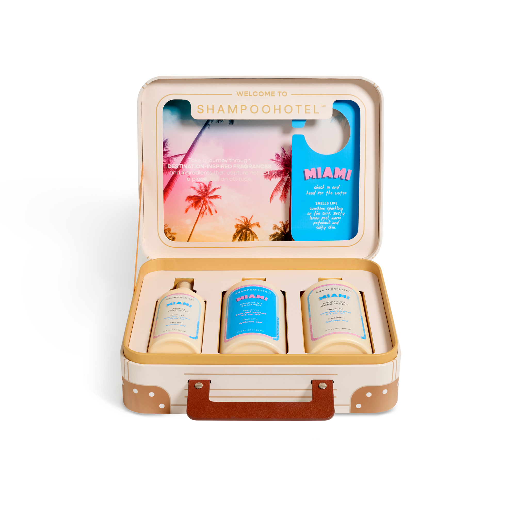 Influencer Box - Shampoohotel