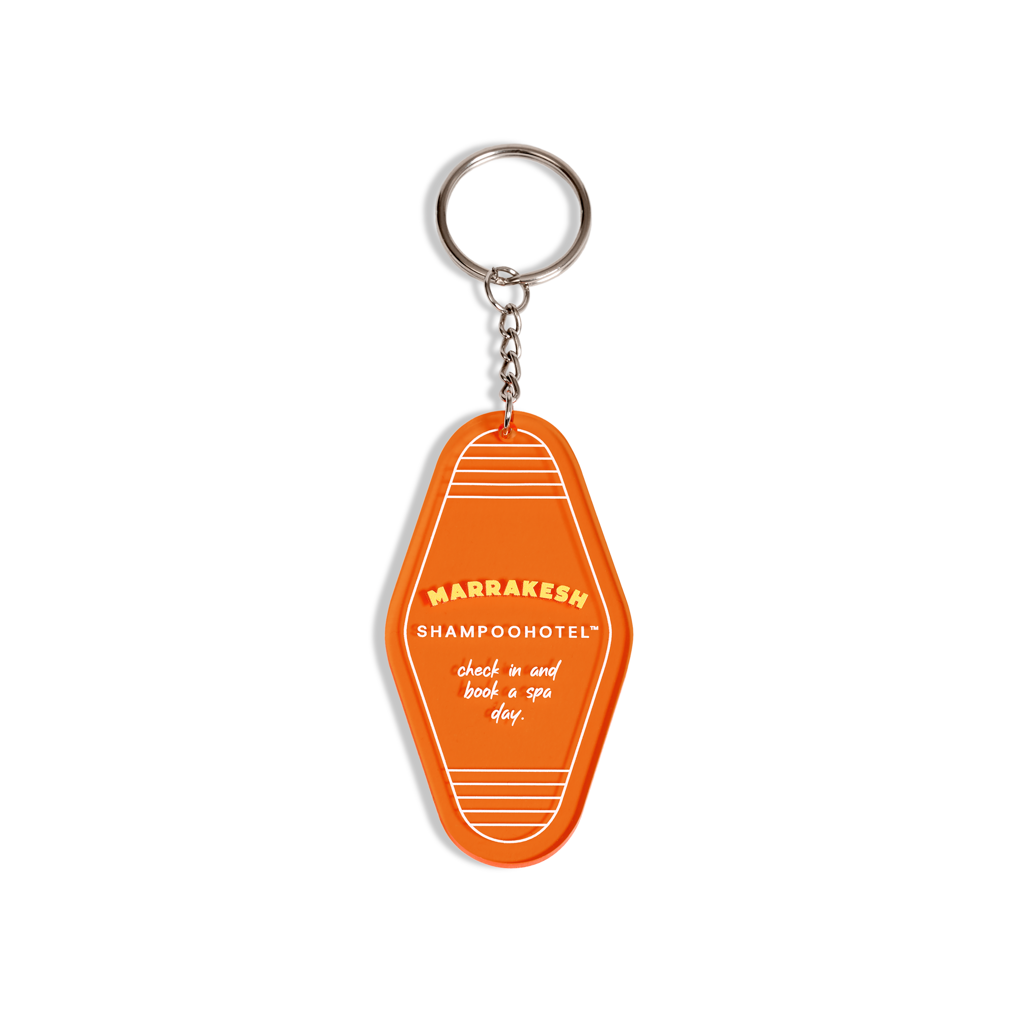 Marrakesh Keychain - Shampoohotel