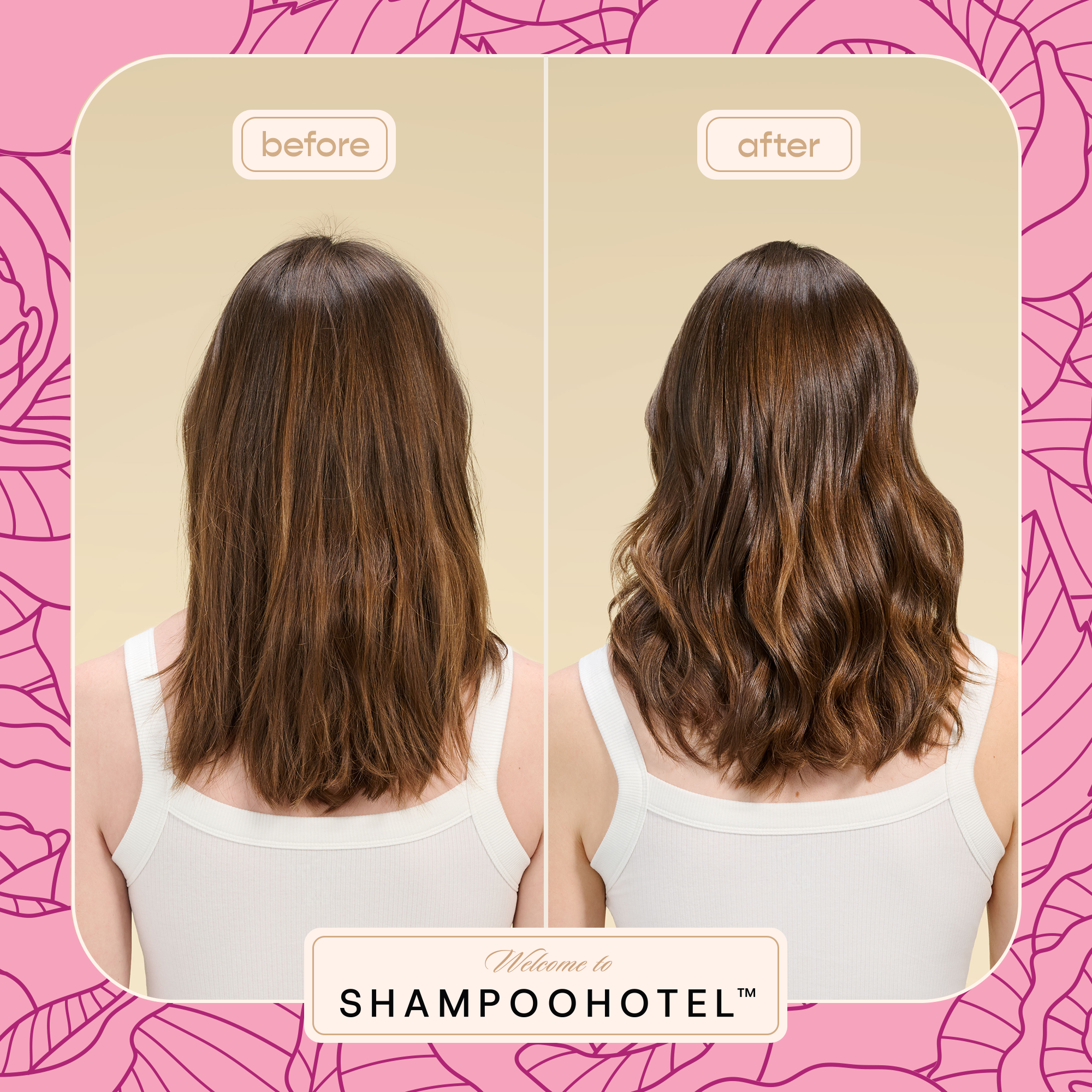 Paris Shine Shampoo