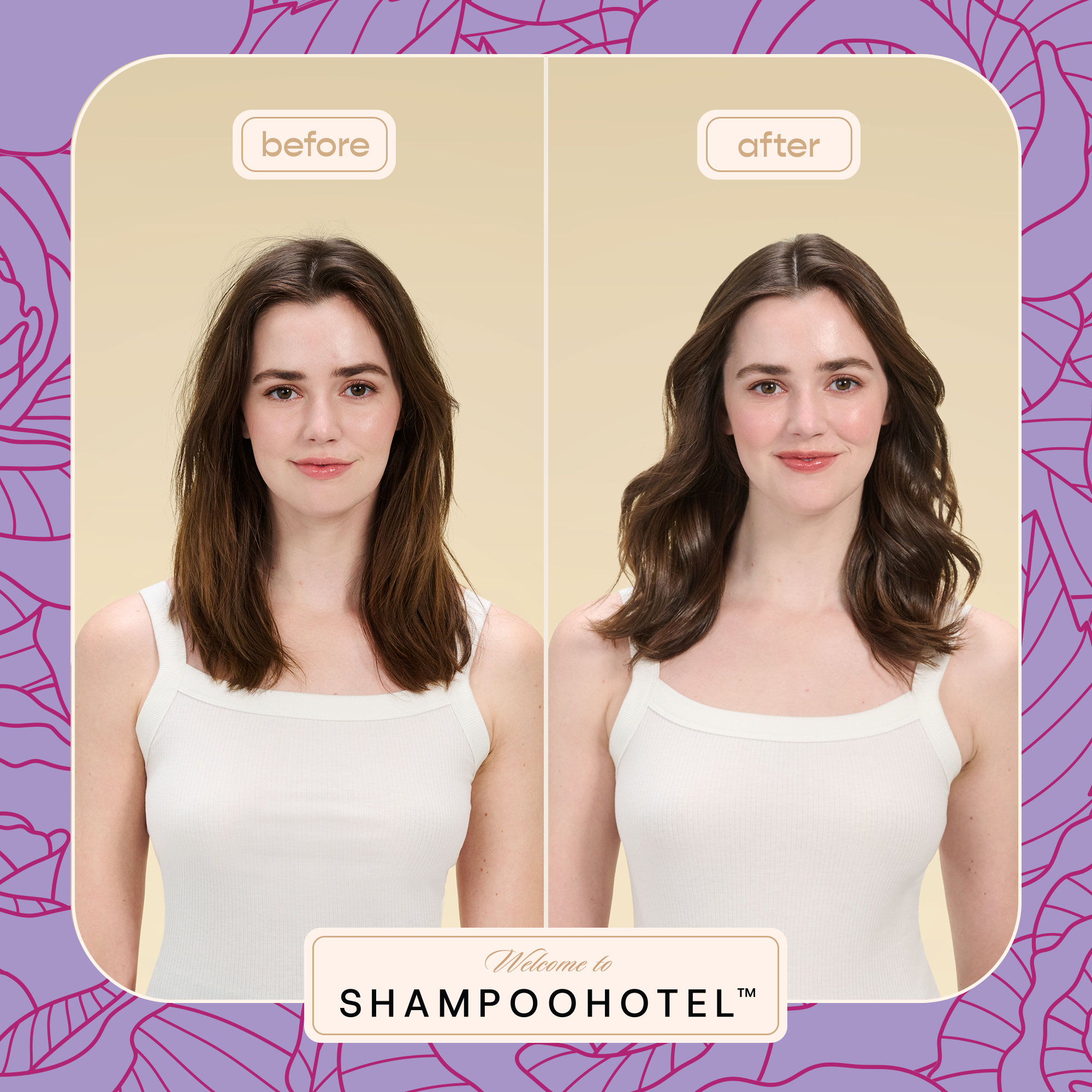 Paris Shine Shampoo