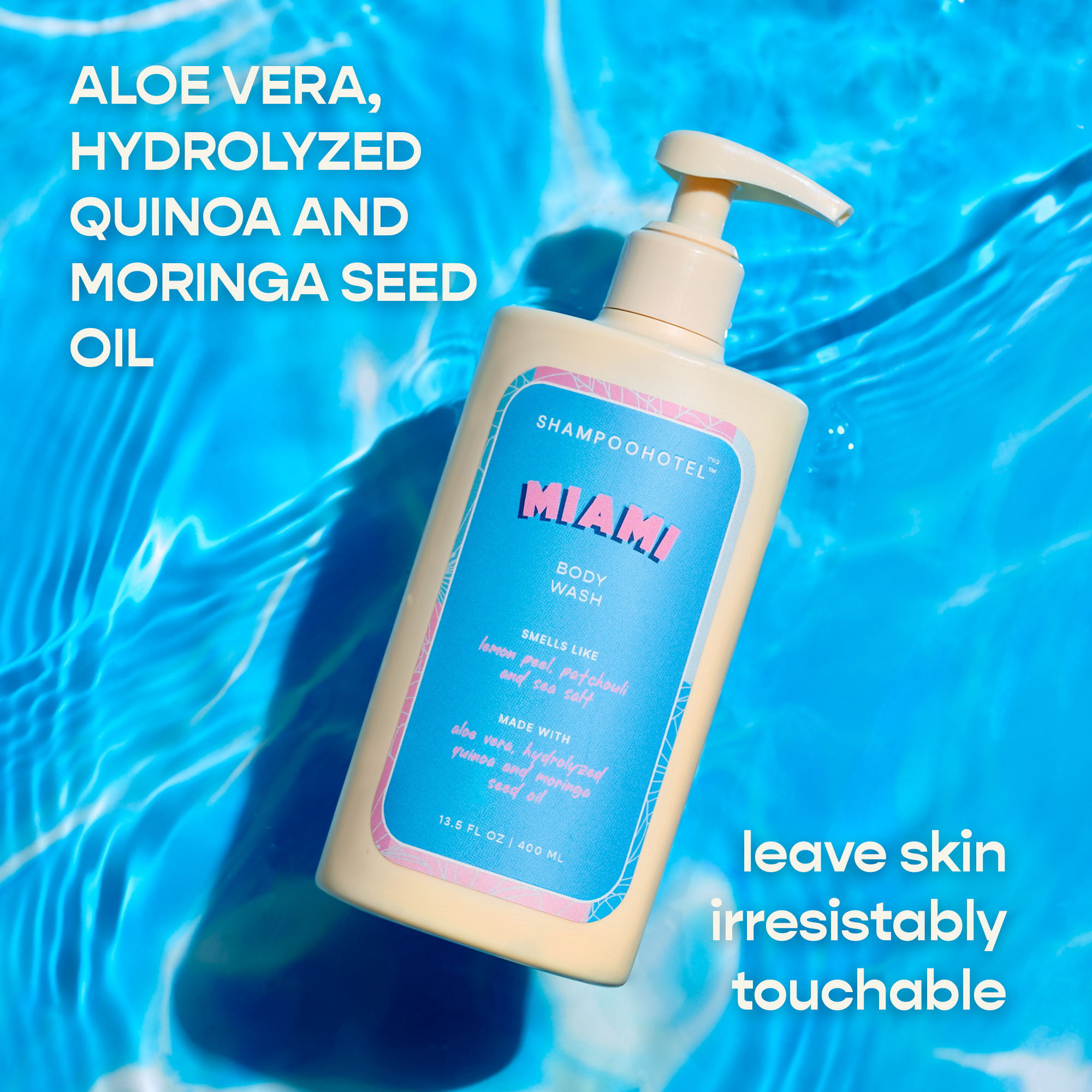 Miami Body Wash