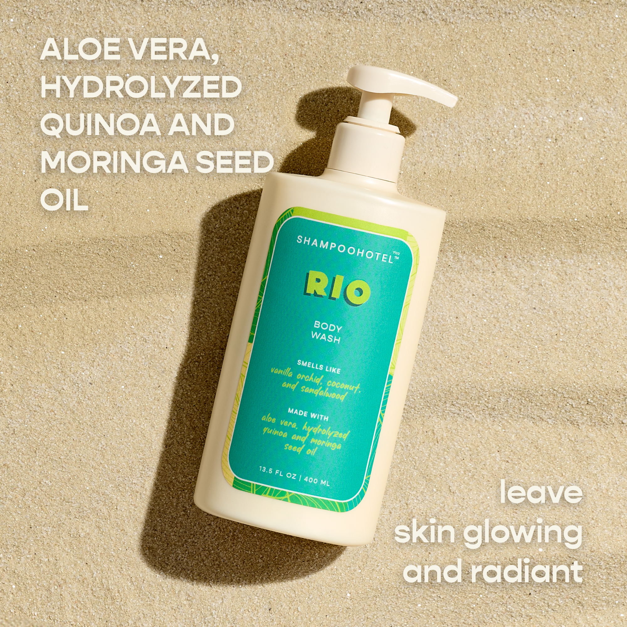 Rio Body Wash