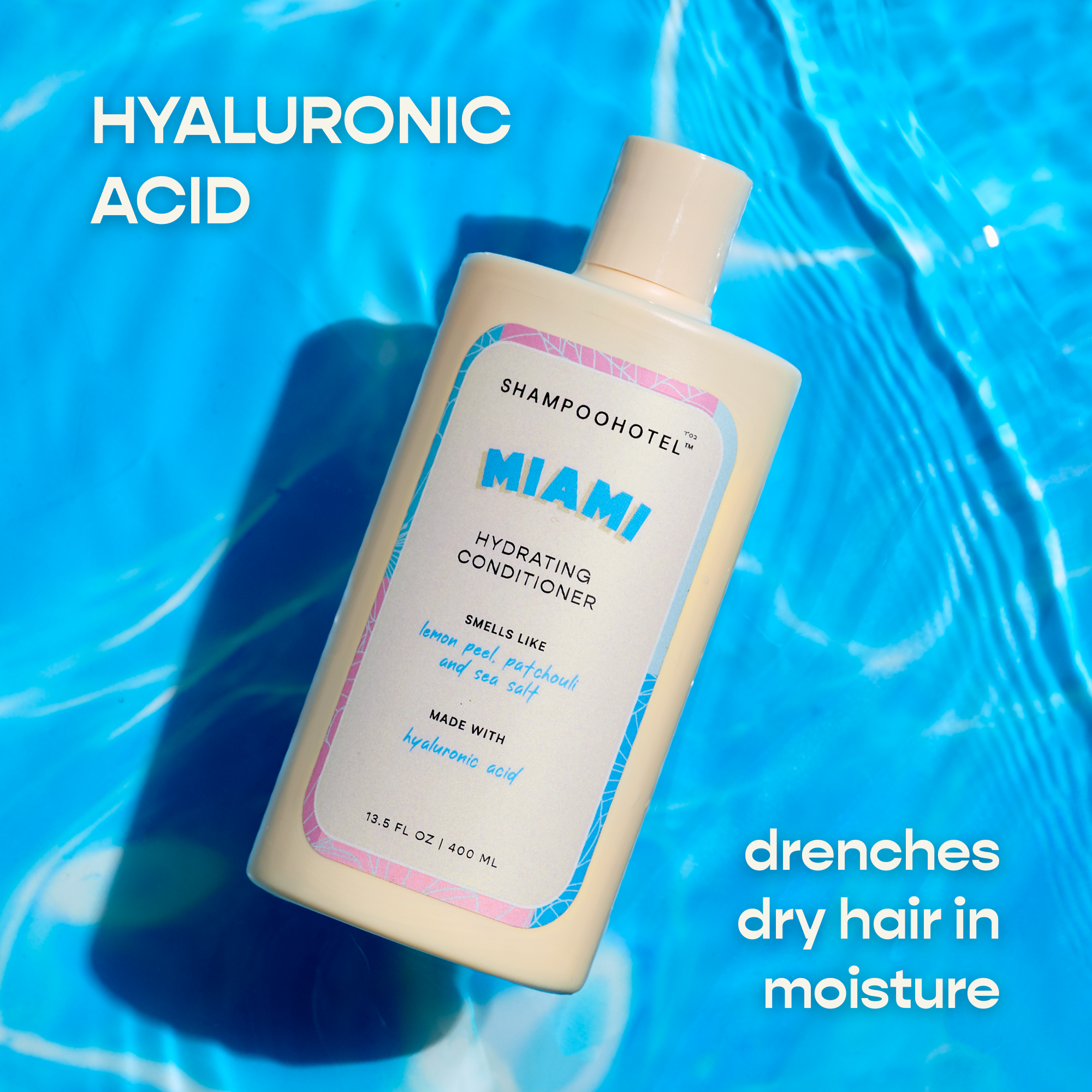 Miami Hydrating Conditioner - Shampoohotel