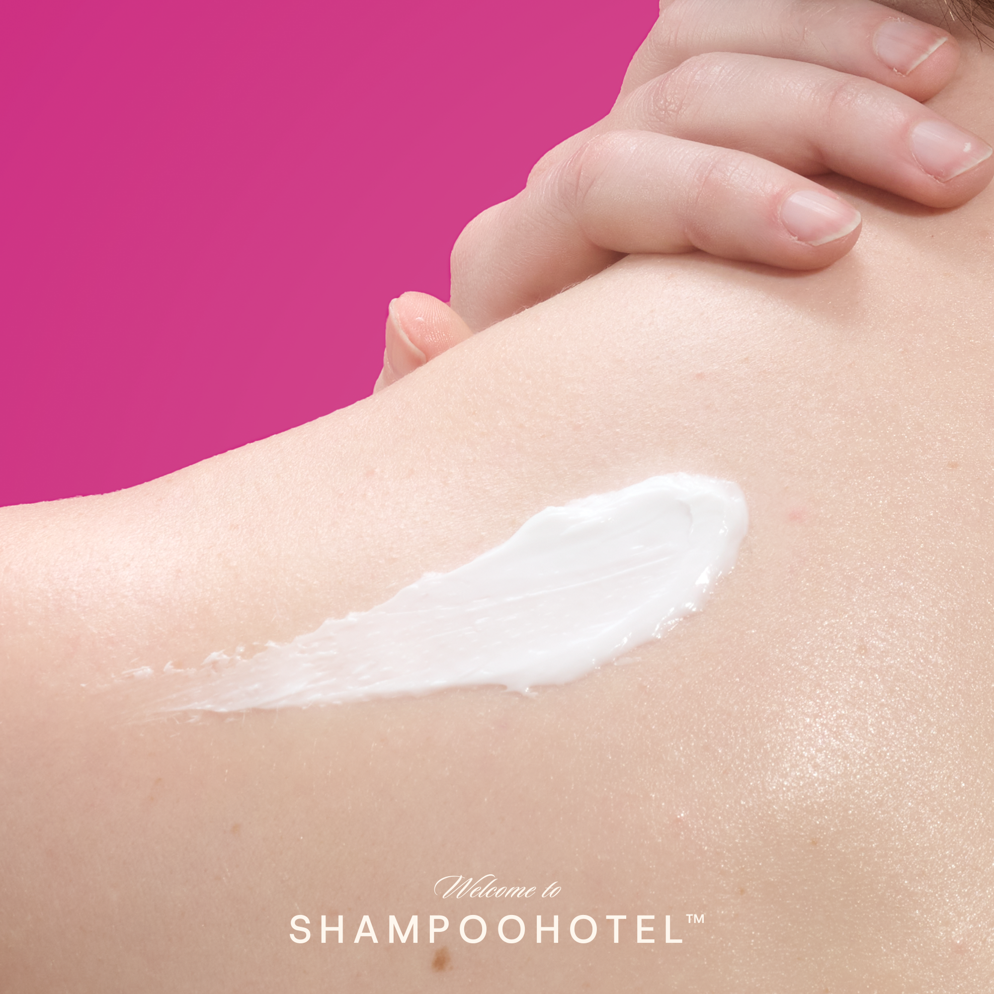 Paris Body Lotion - Shampoohotel