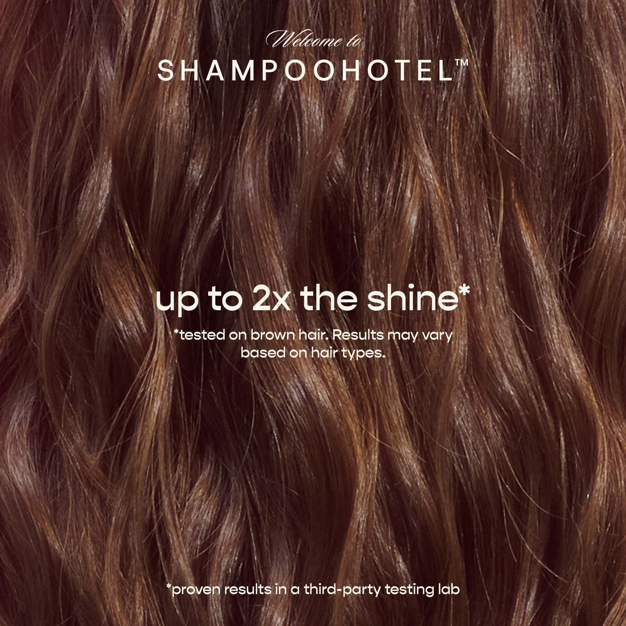 Paris Shine Shampoo
