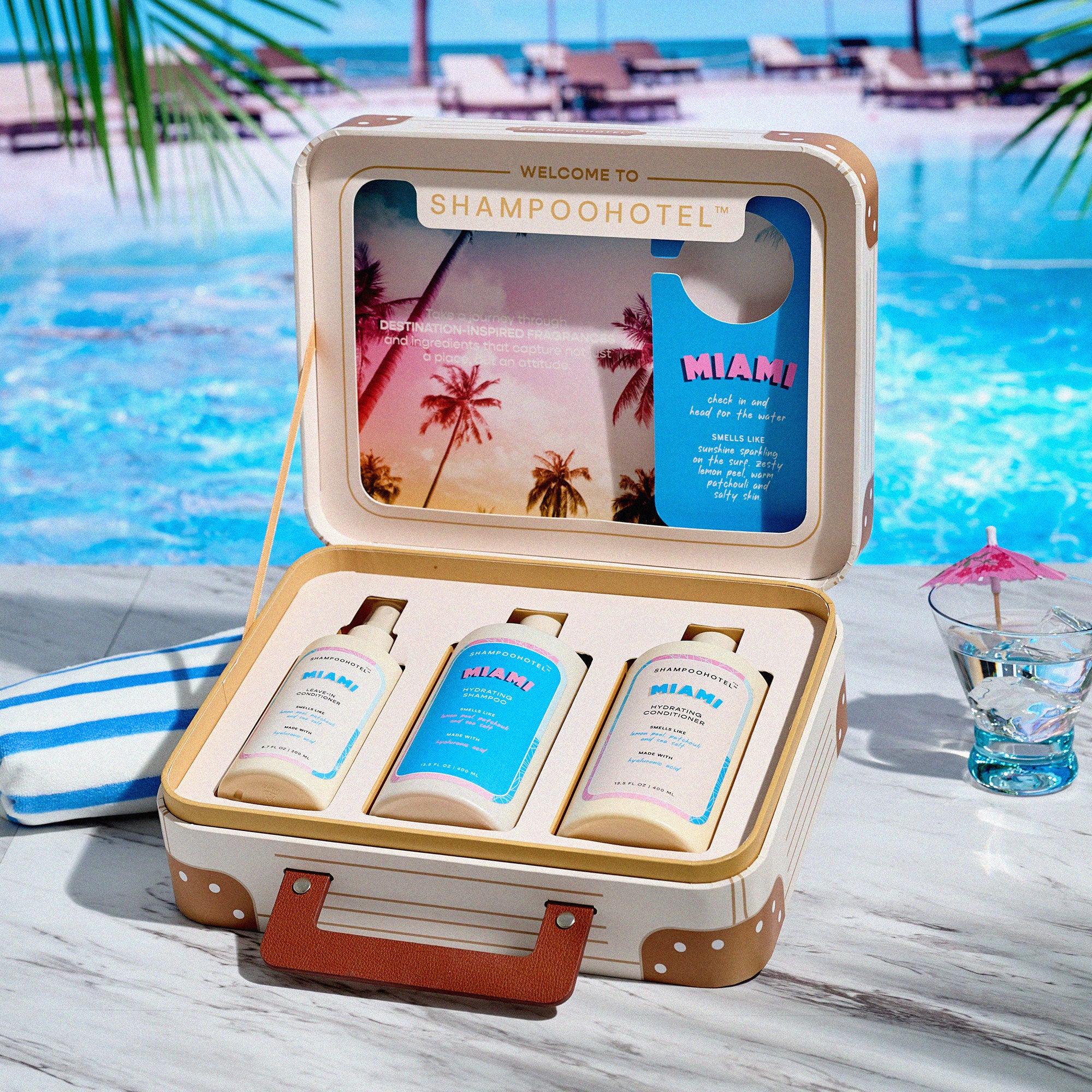 Influencer Box - Shampoohotel