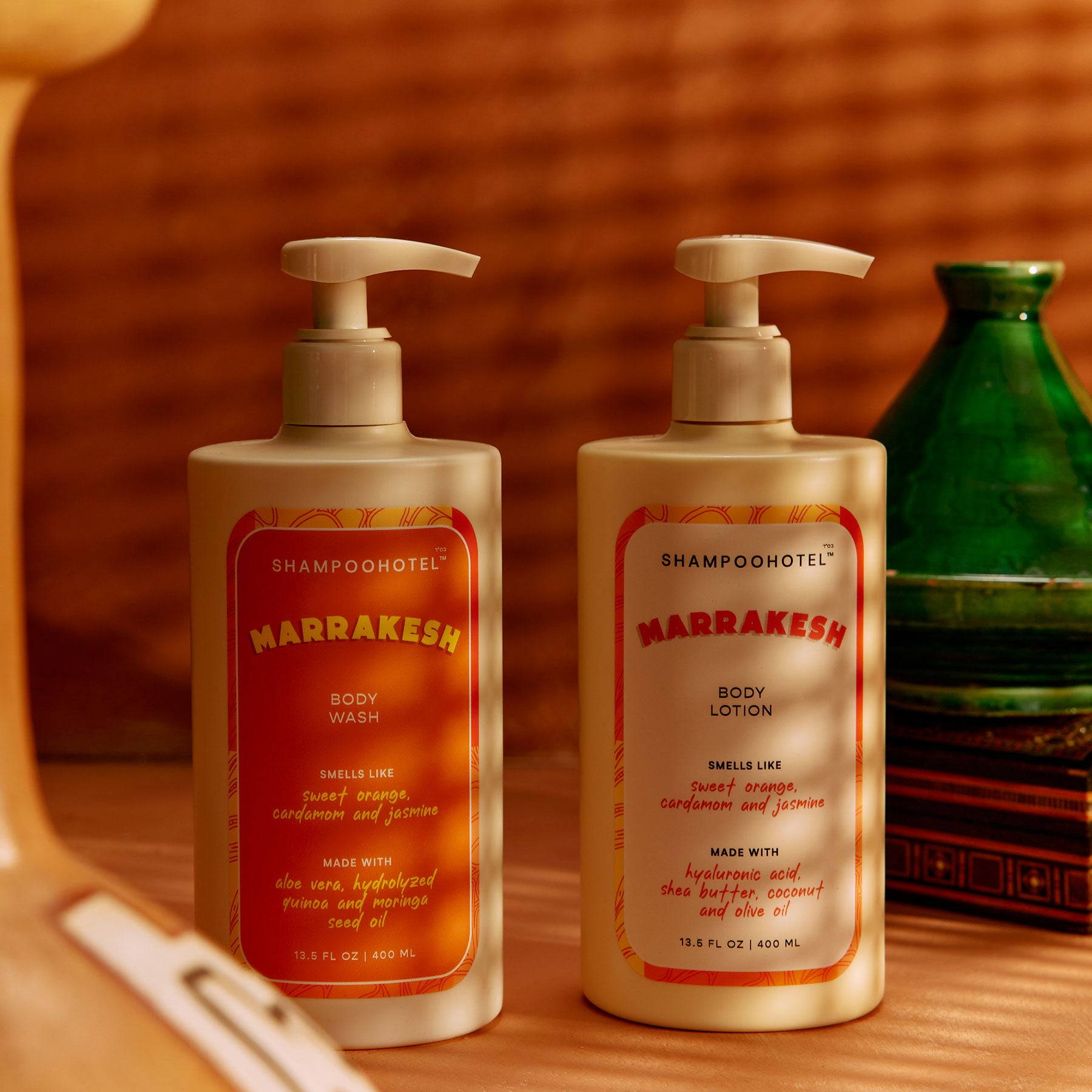 Marrakesh Body Lotion