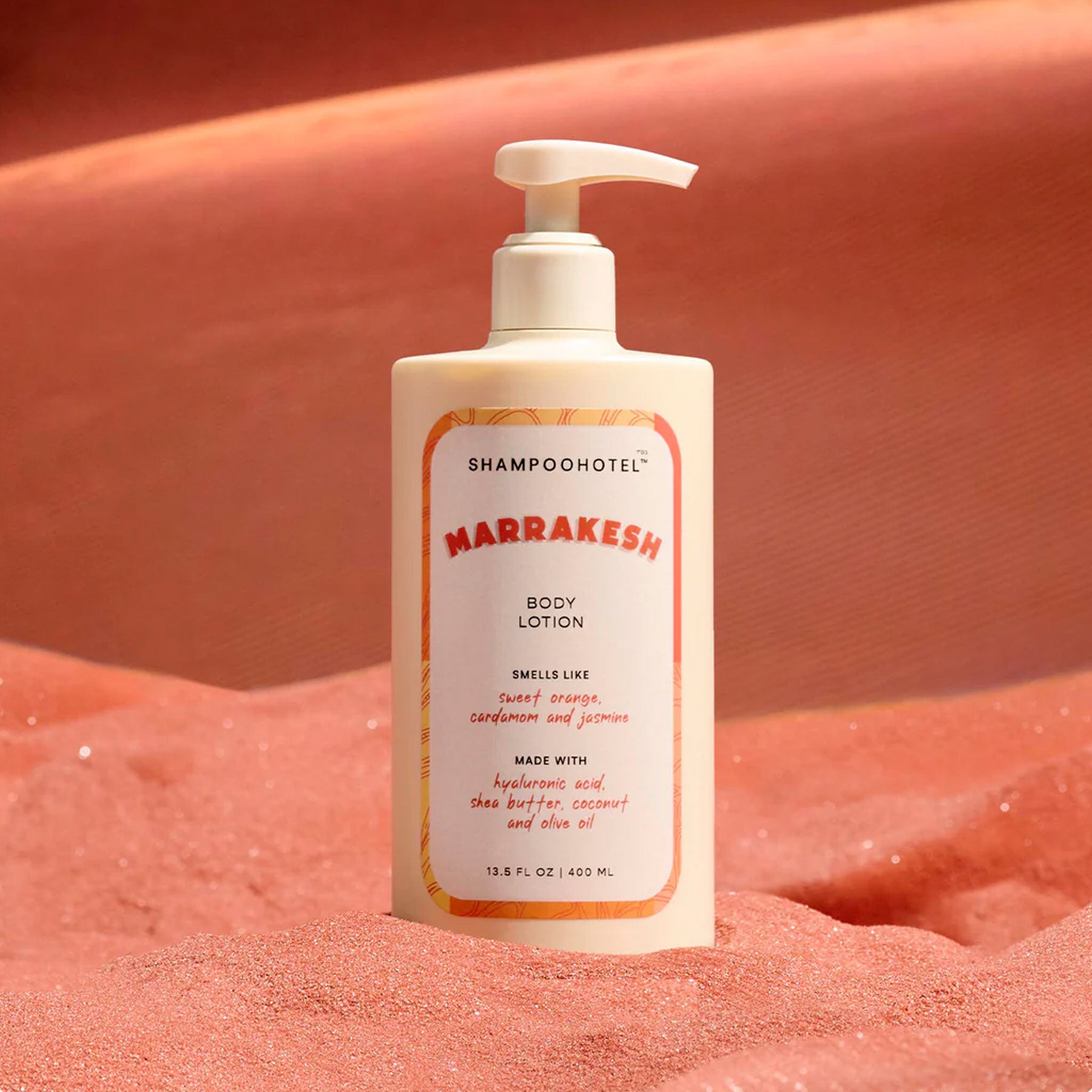 Marrakesh Body Lotion