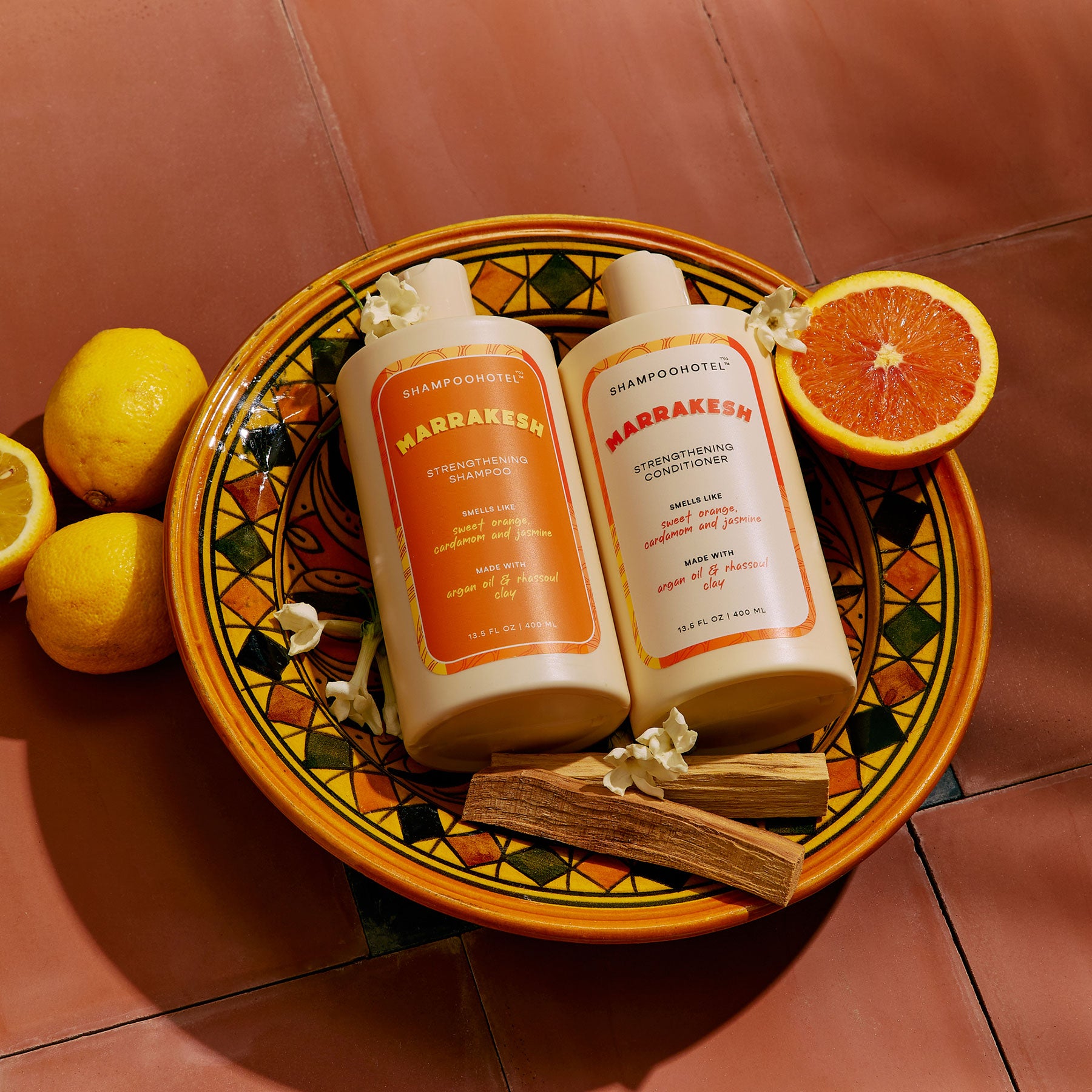 Marrakesh Strengthening Shampoo