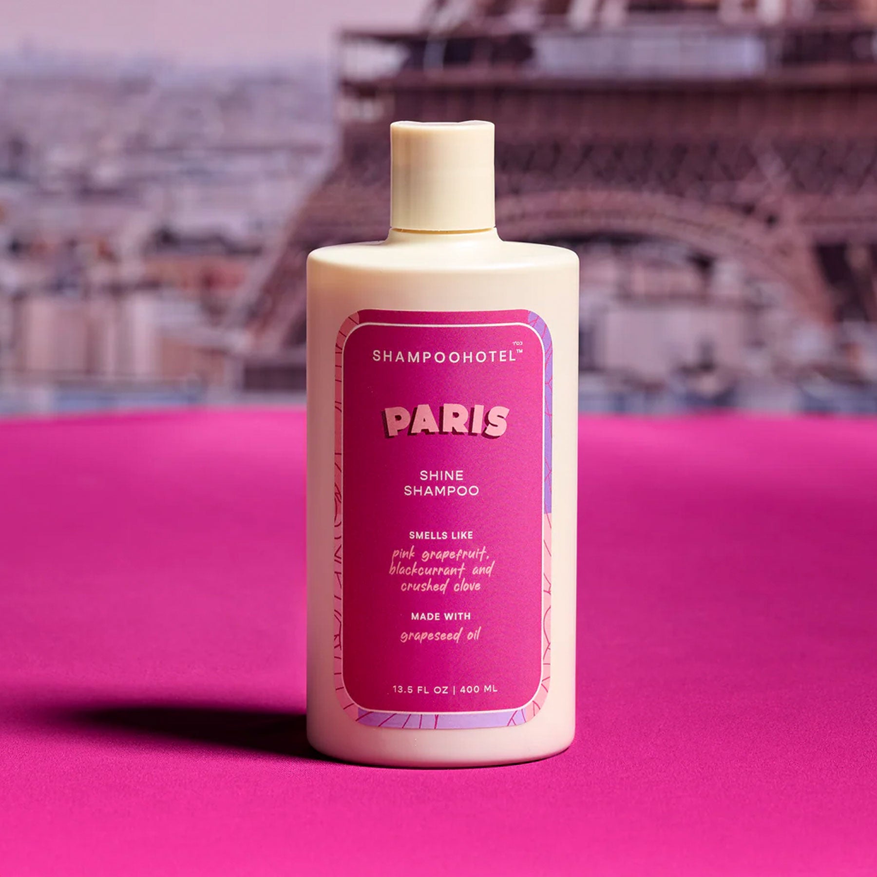 Paris Shine Shampoo