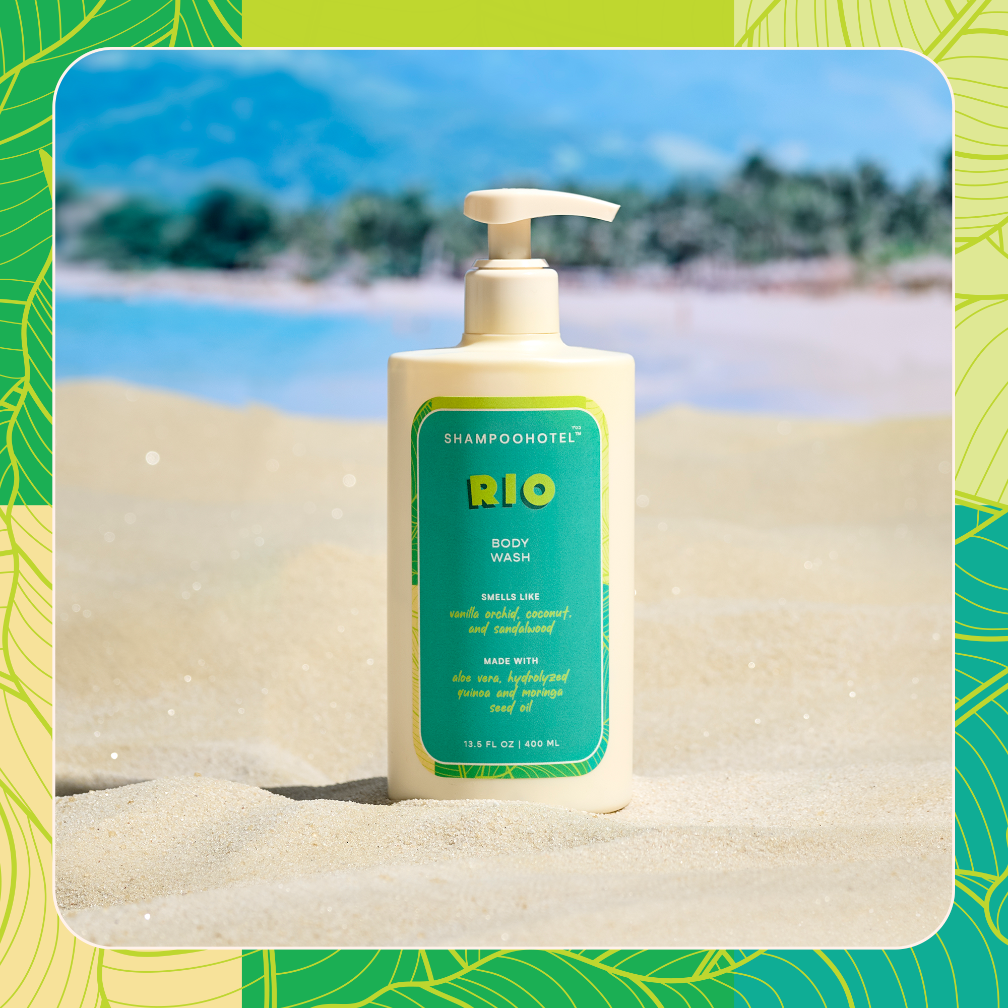 Rio Body Wash