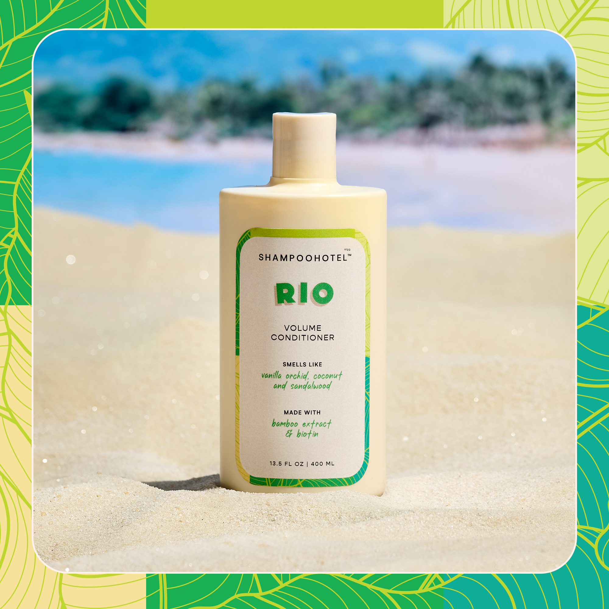 Rio Volume Conditioner - Shampoohotel