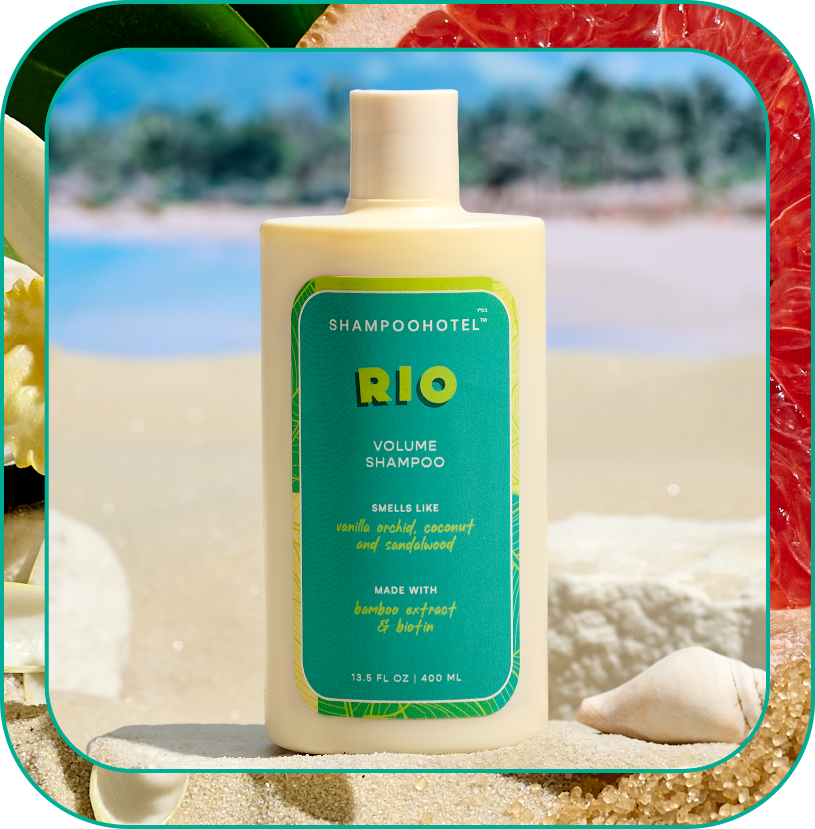 Rio Volume Shampoo