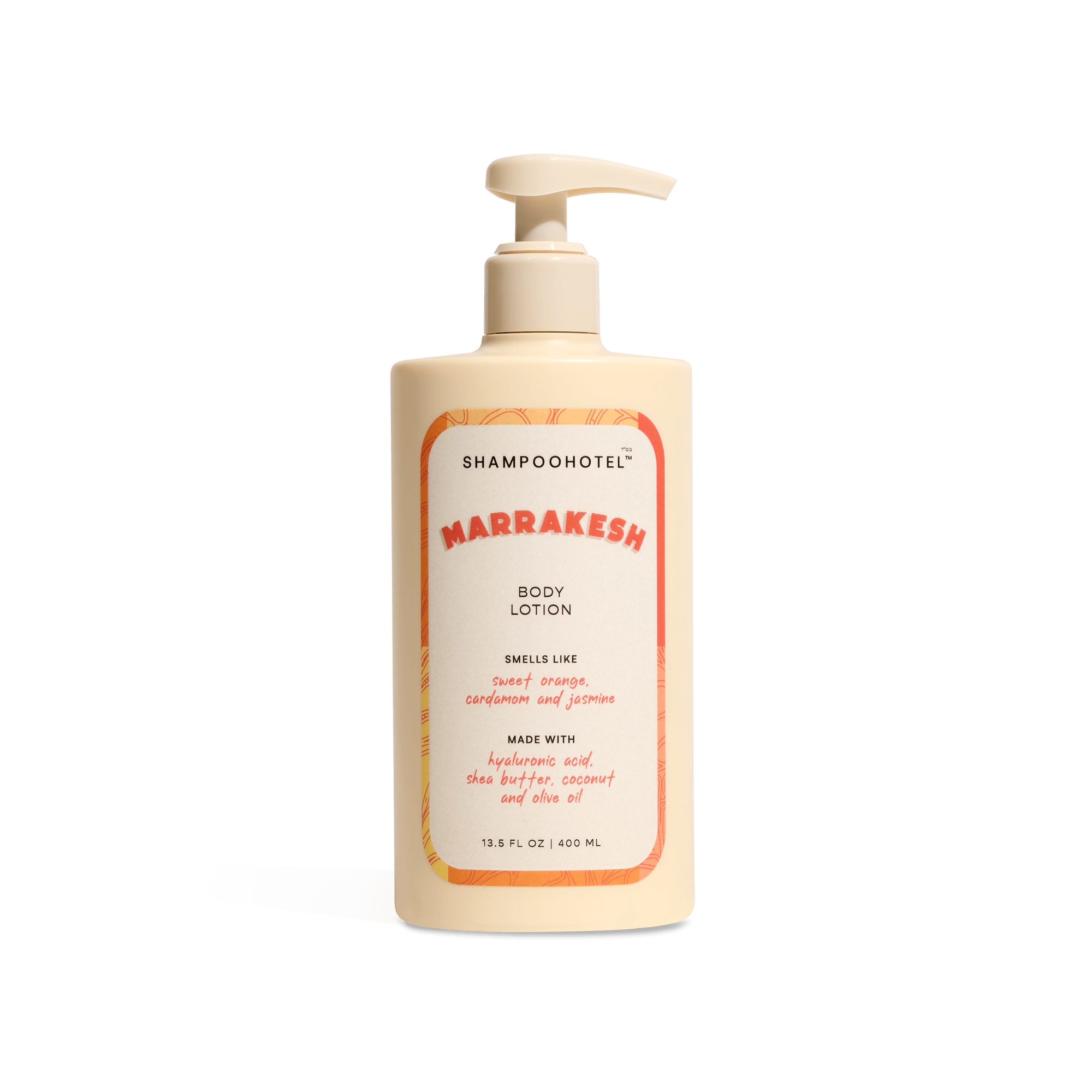 Marrakesh Body Lotion - Shampoohotel