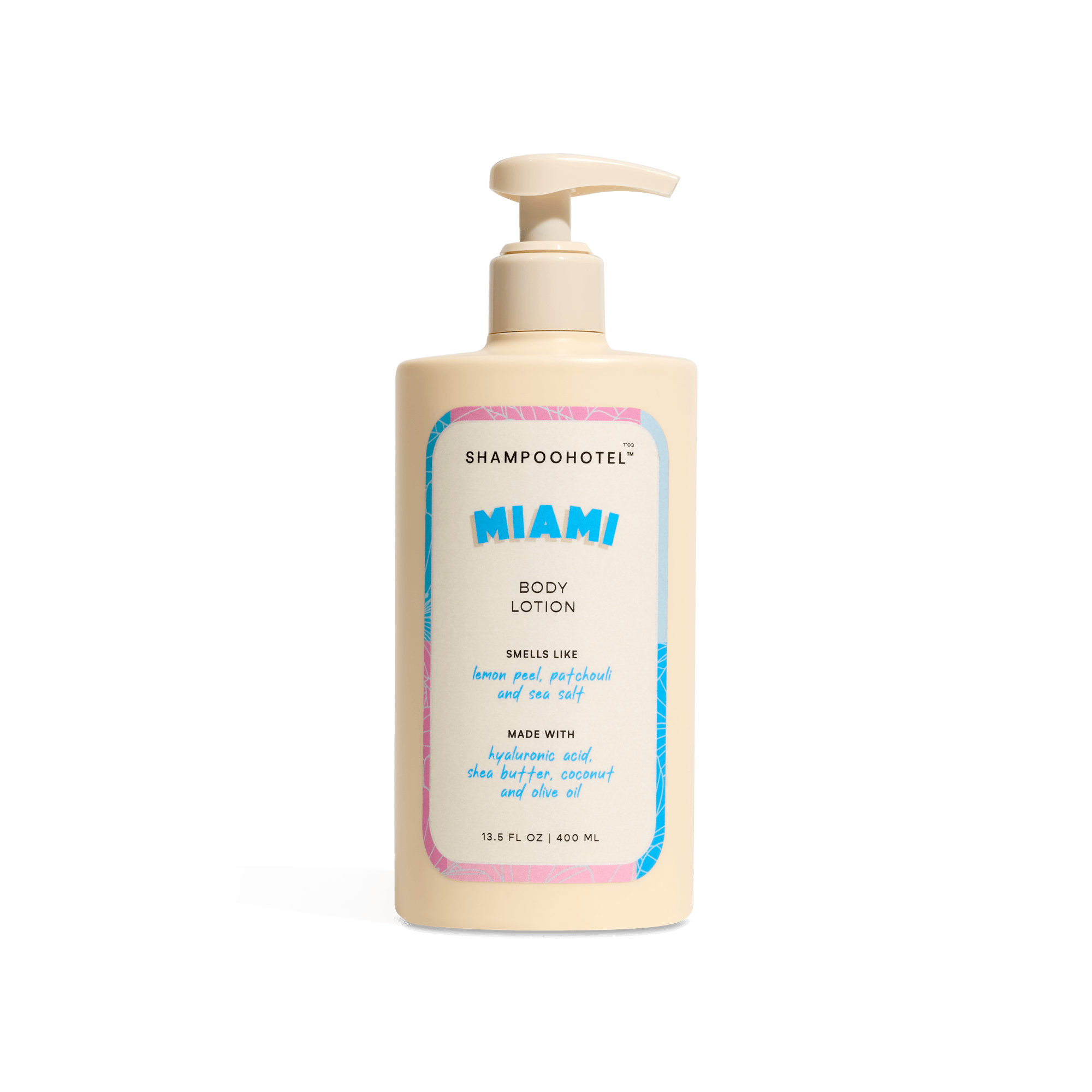 Miami Body Lotion