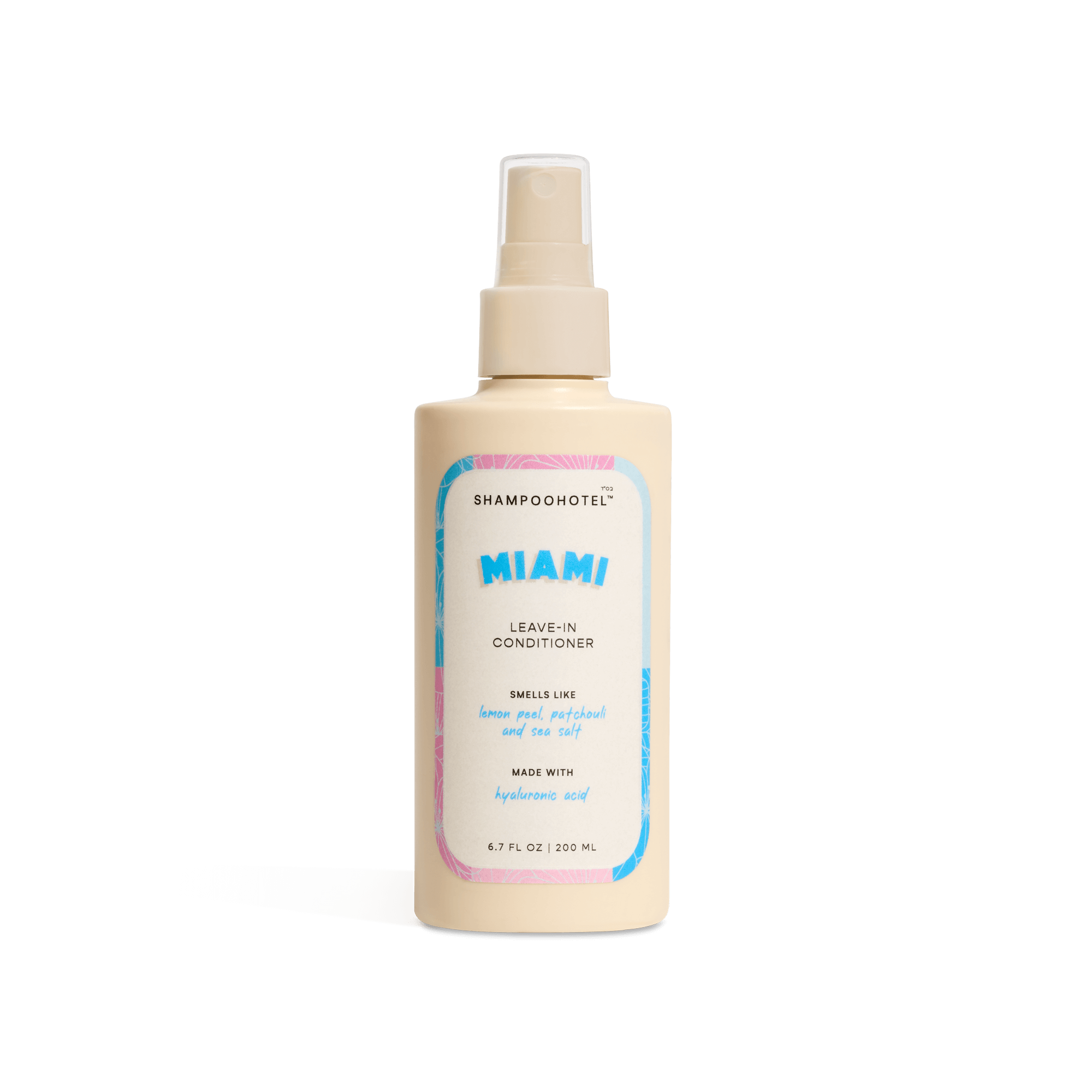 Miami Full Vacation Set - Shampoohotel