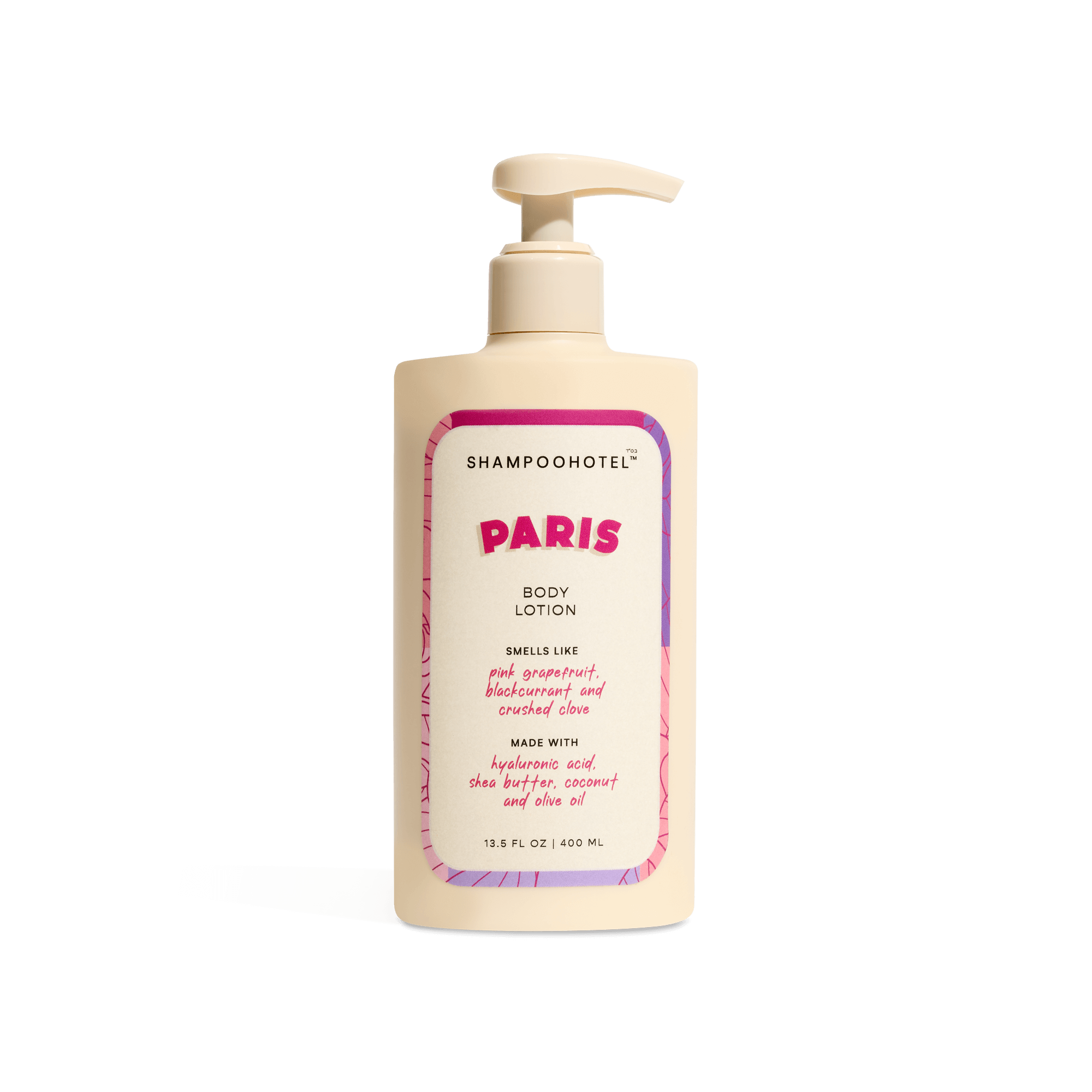 Paris Body Lotion