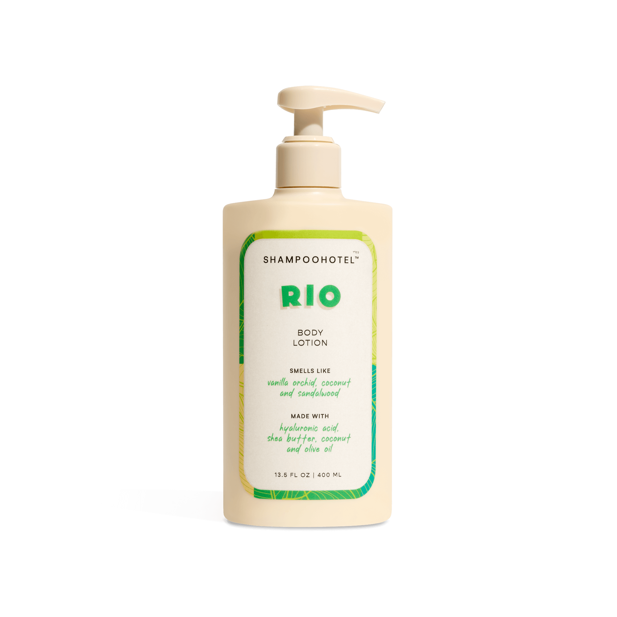 Rio Body Lotion - Shampoohotel