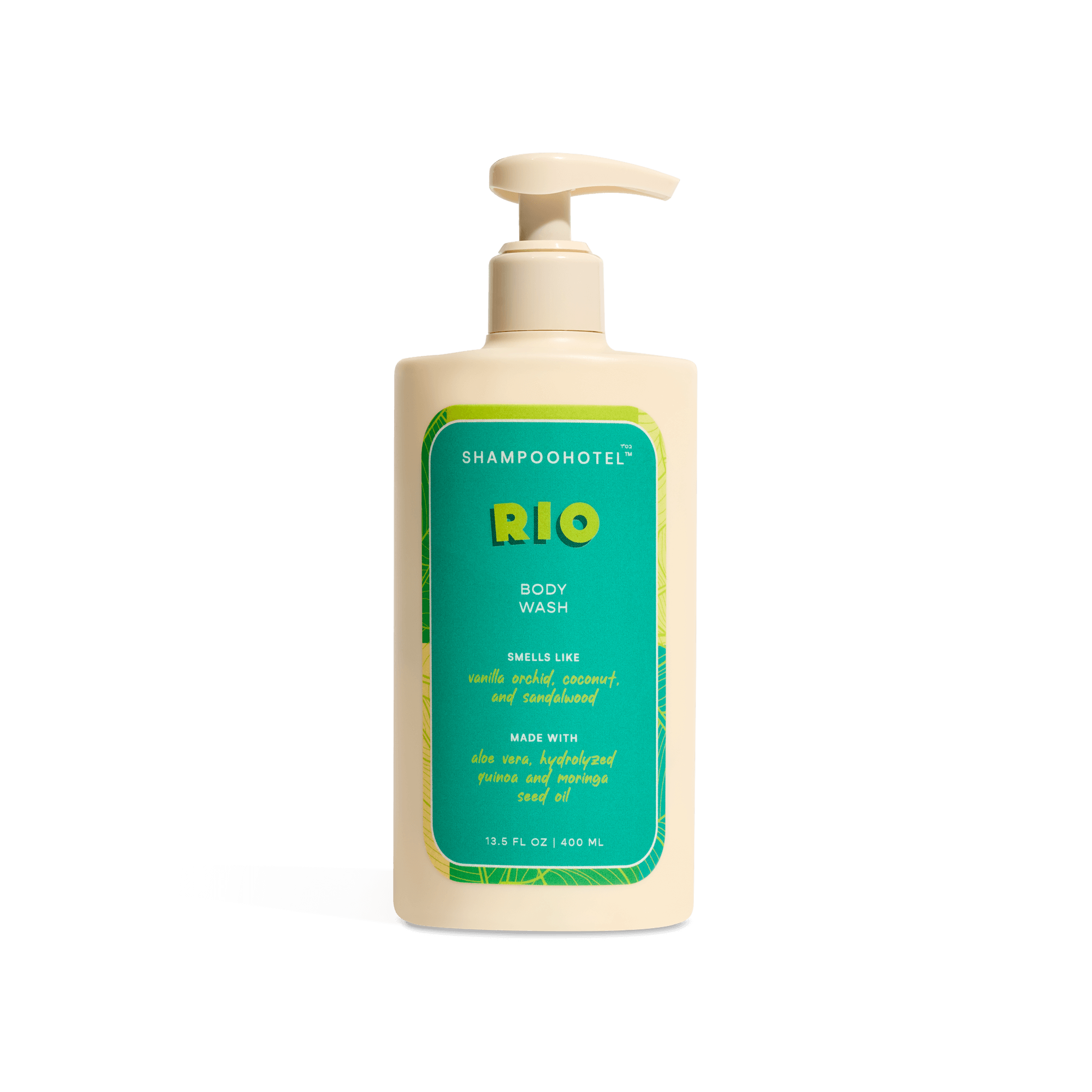 Rio Body Wash