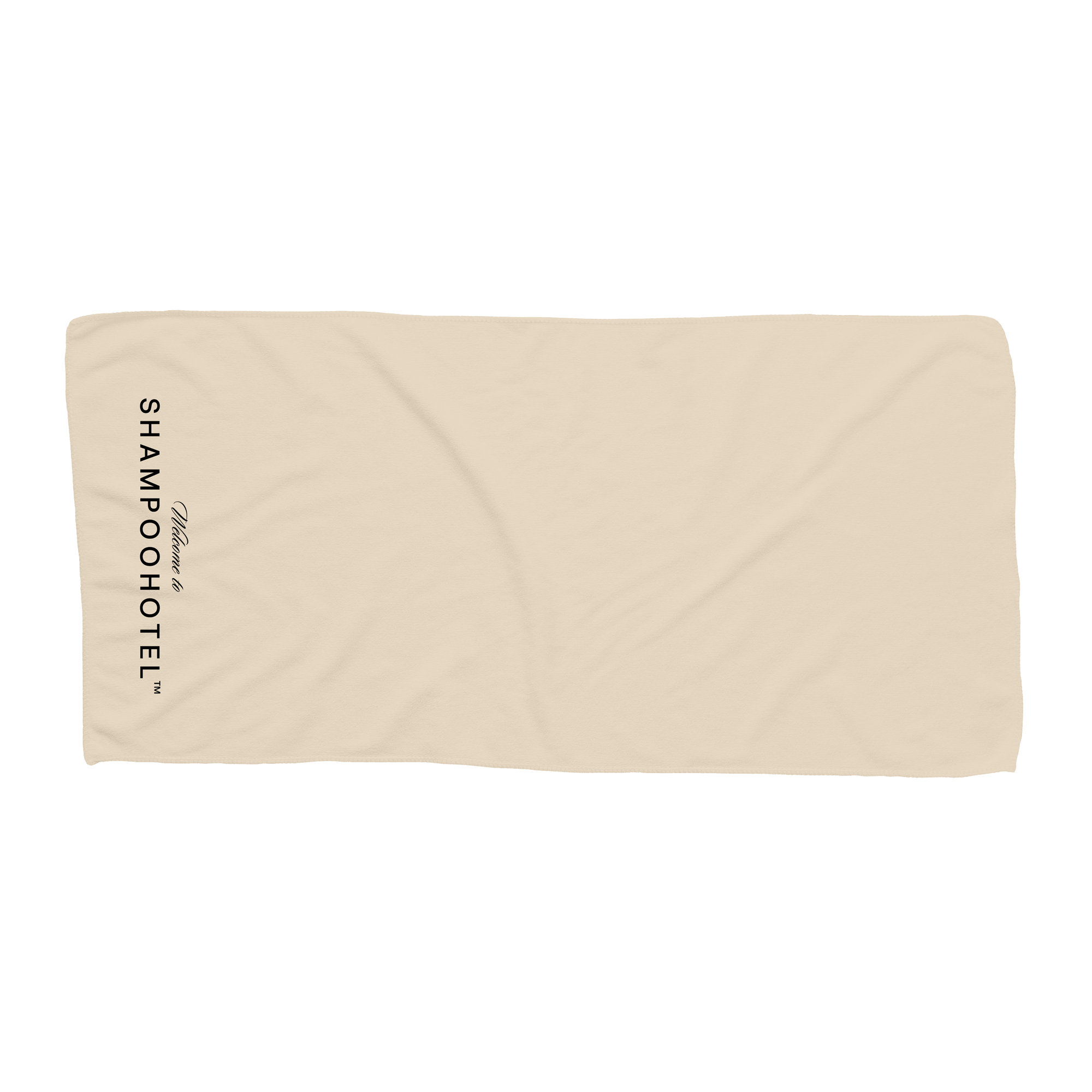 Shampoohotel Hair Towel