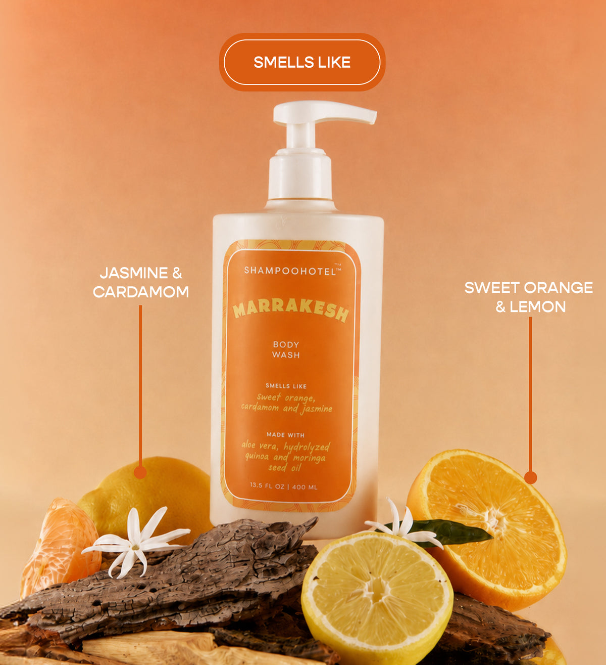 Marrakesh Body Wash