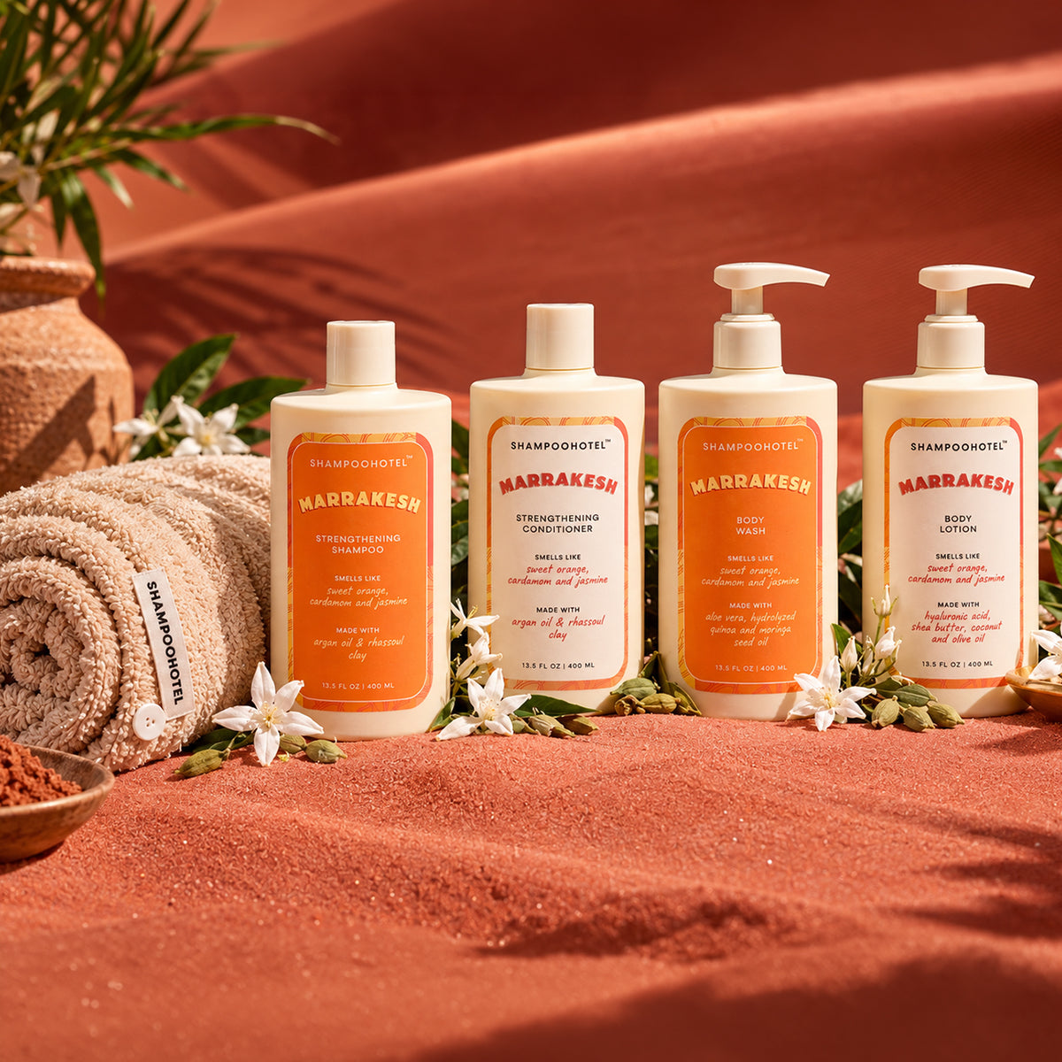 Marrakesh Ritual Bundle