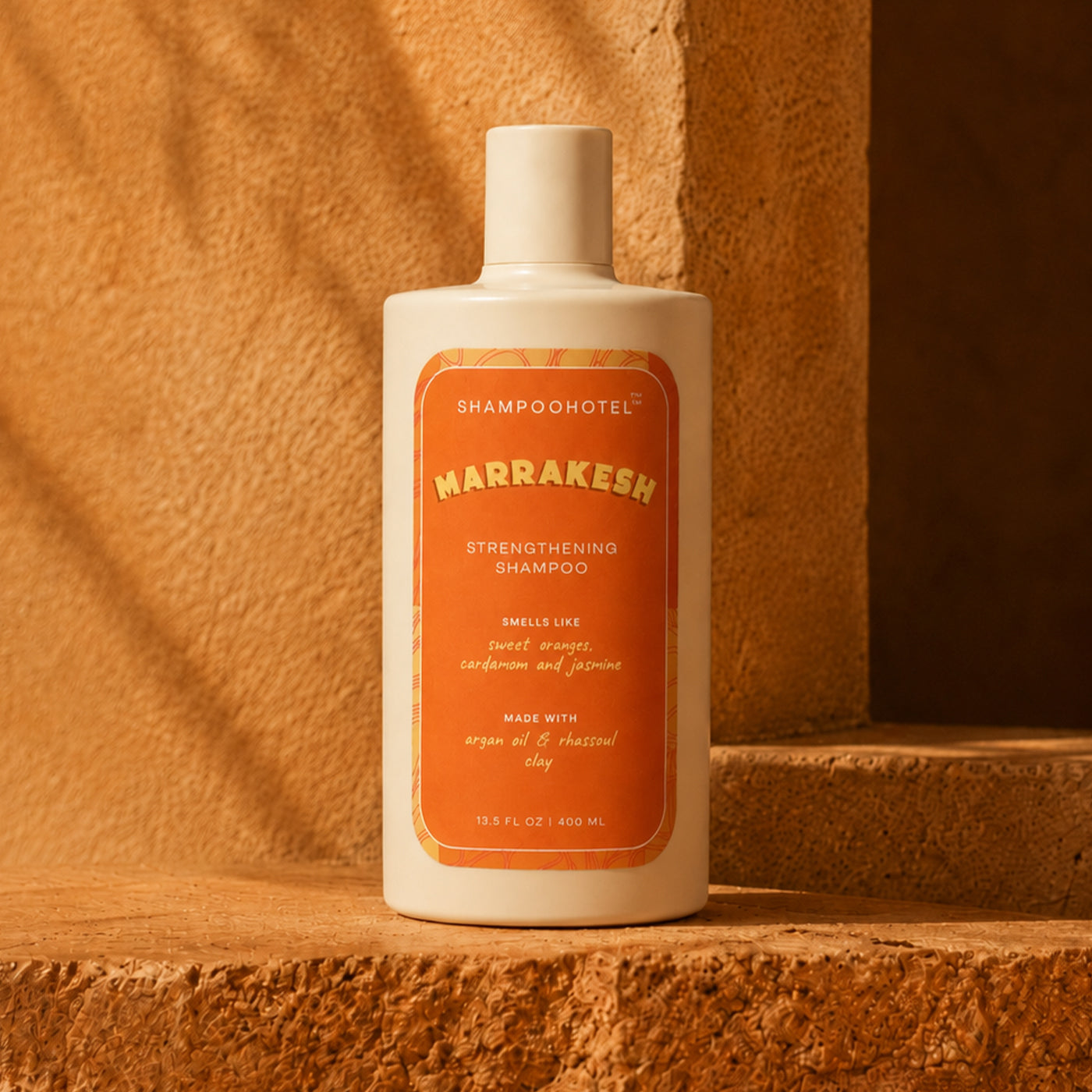 Marrakesh Strengthening Shampoo