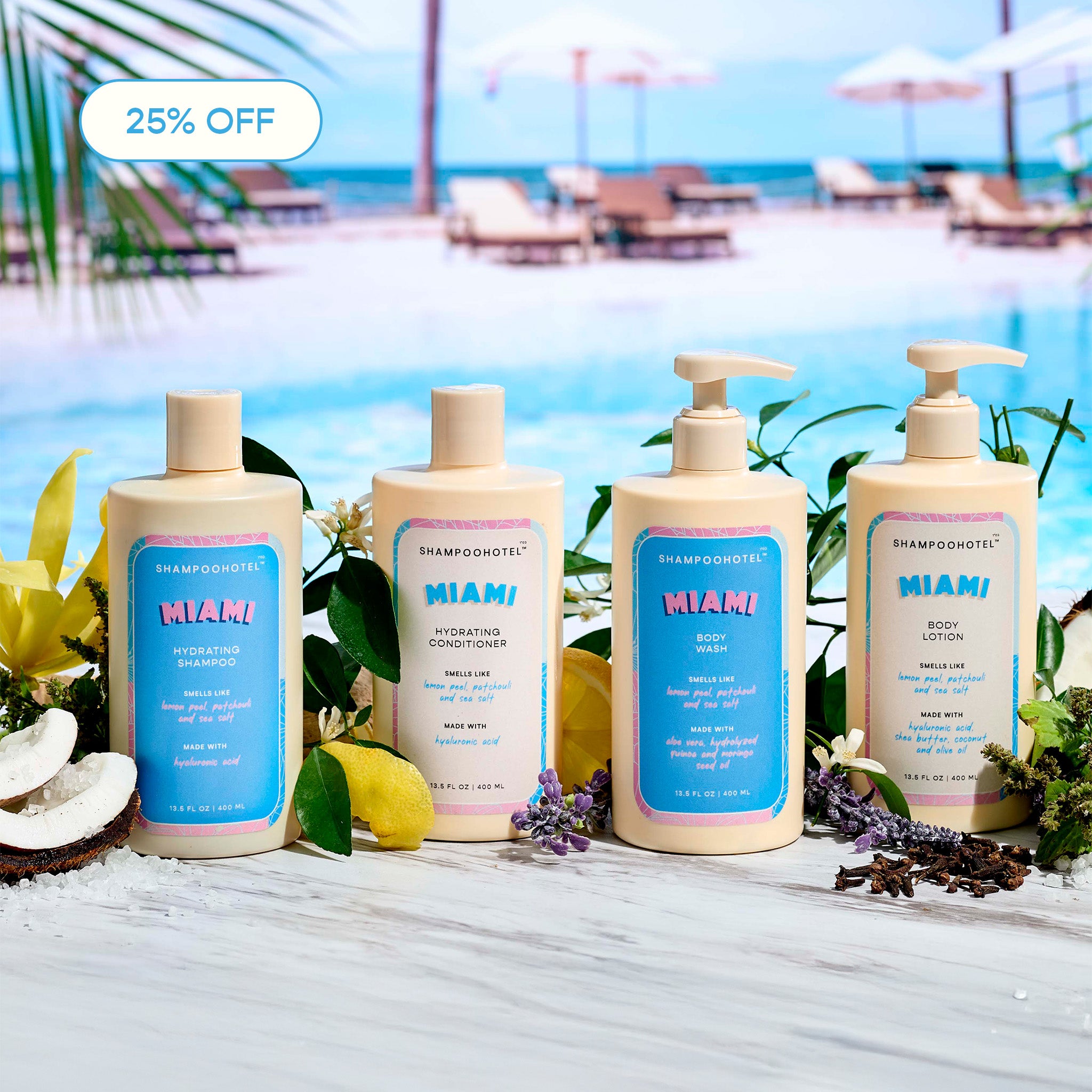 Miami Escape Bundle
