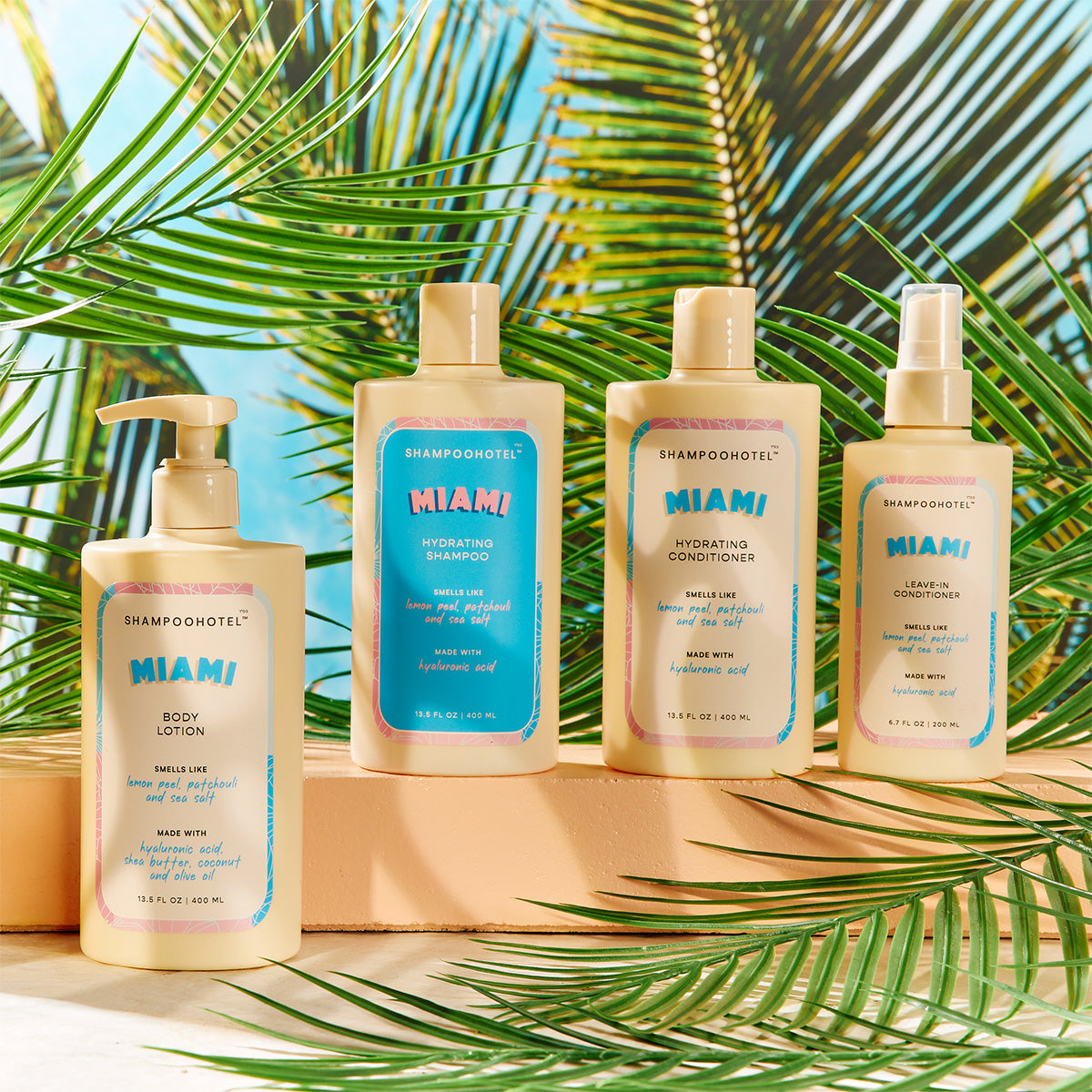 Miami Summer Ready Bundle