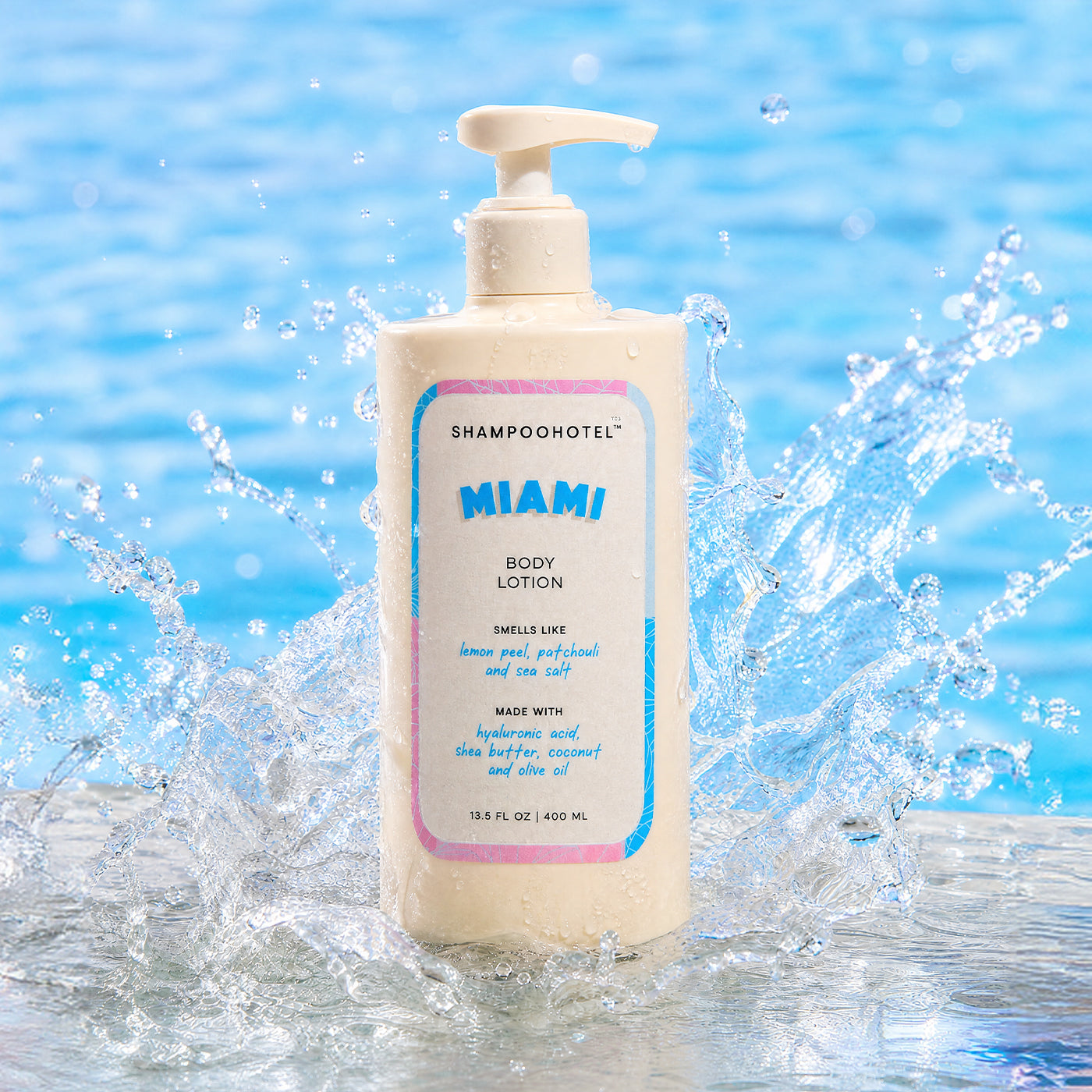 Miami Body Lotion