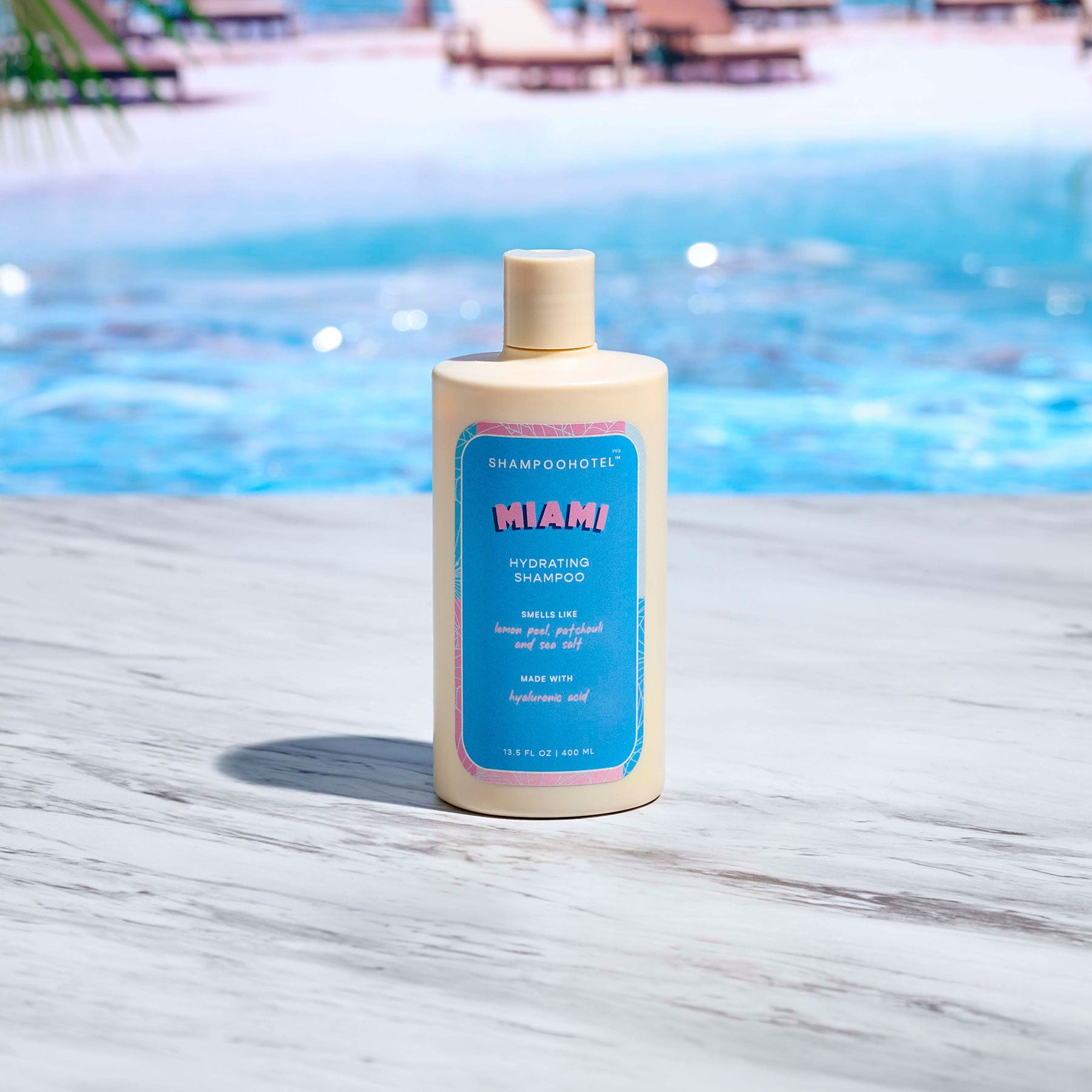 Miami Hydrating Shampoo