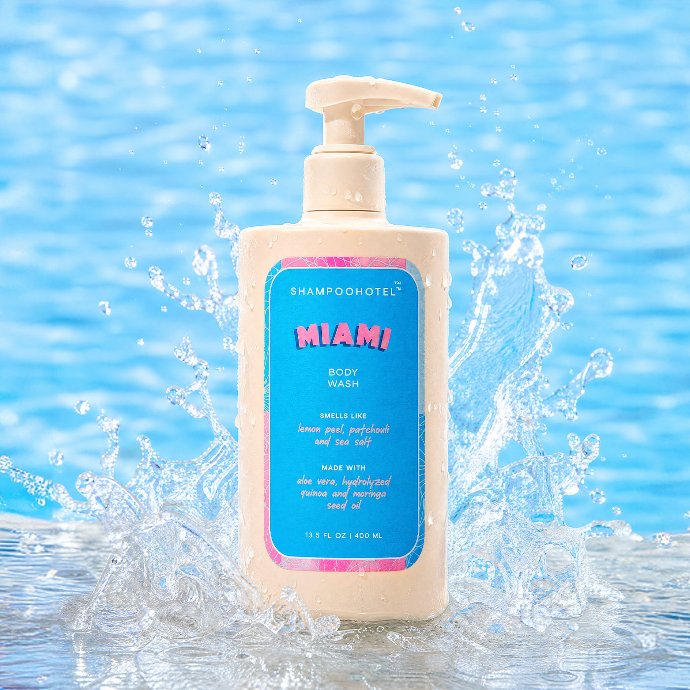 Miami Body Wash