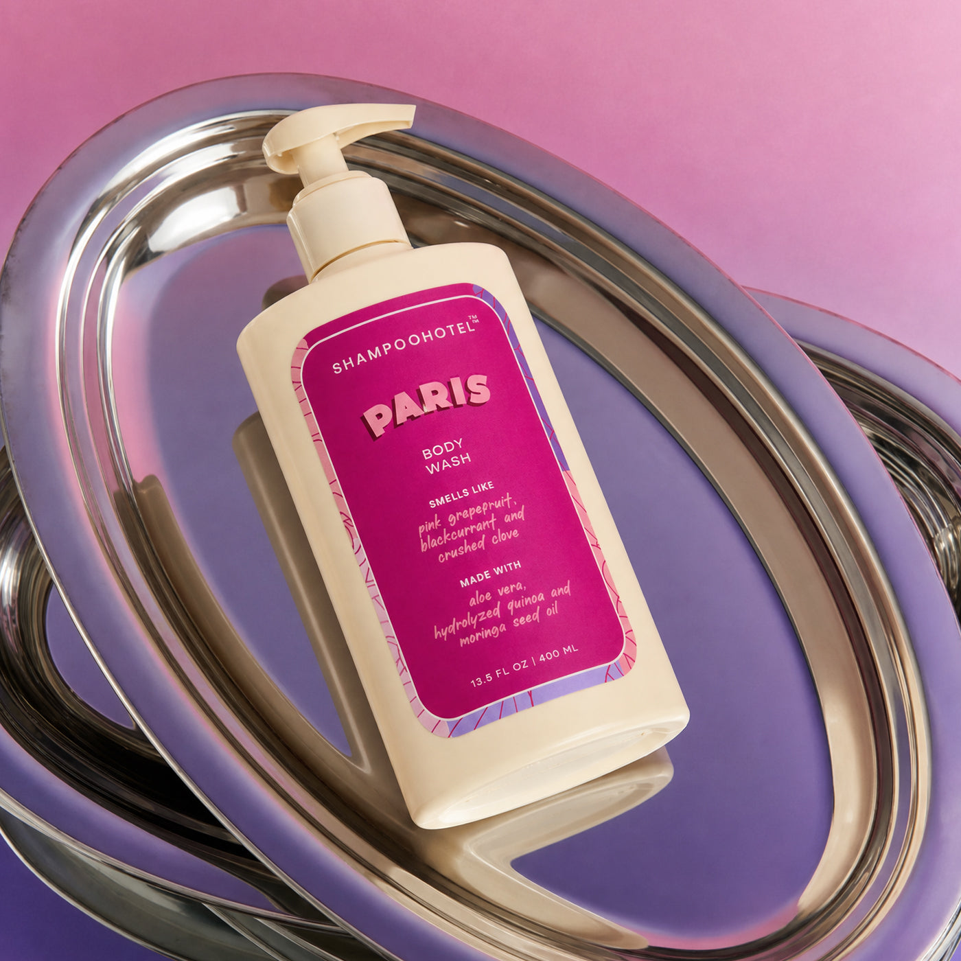 Paris Body Wash