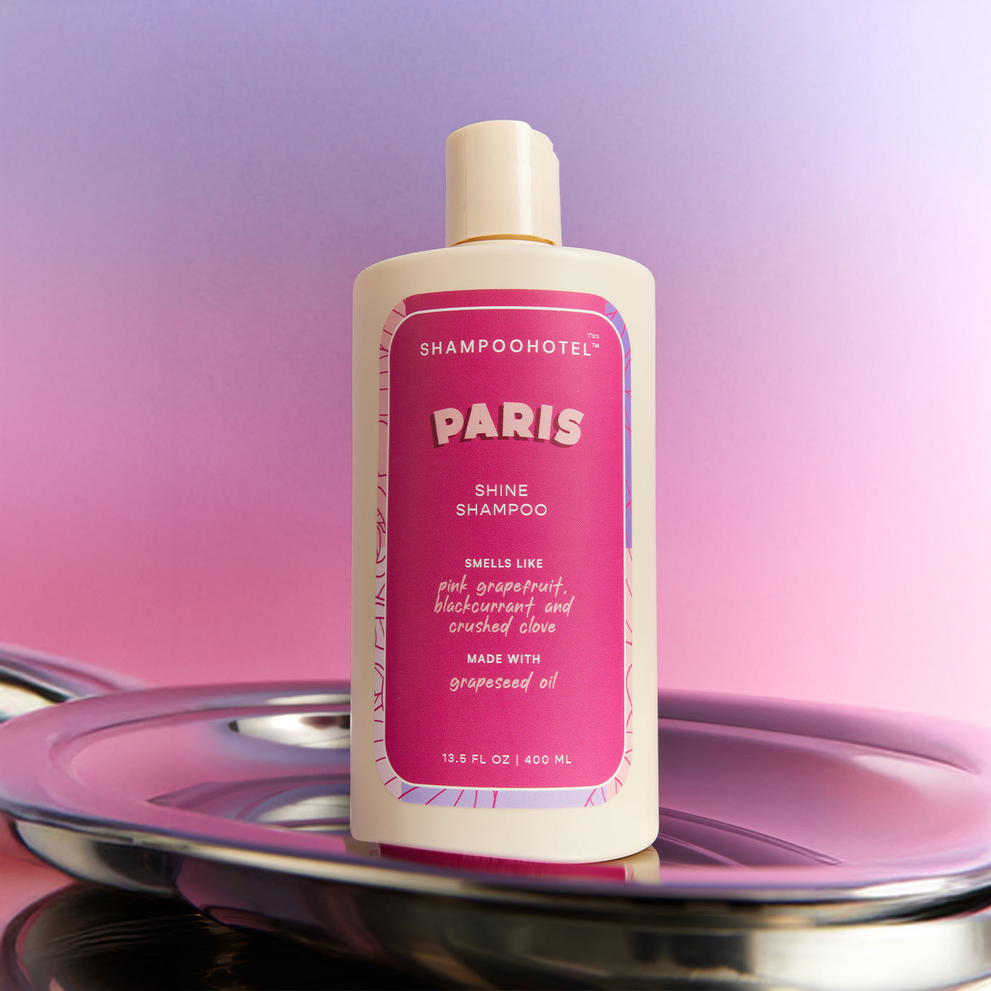 Paris Shine Shampoo