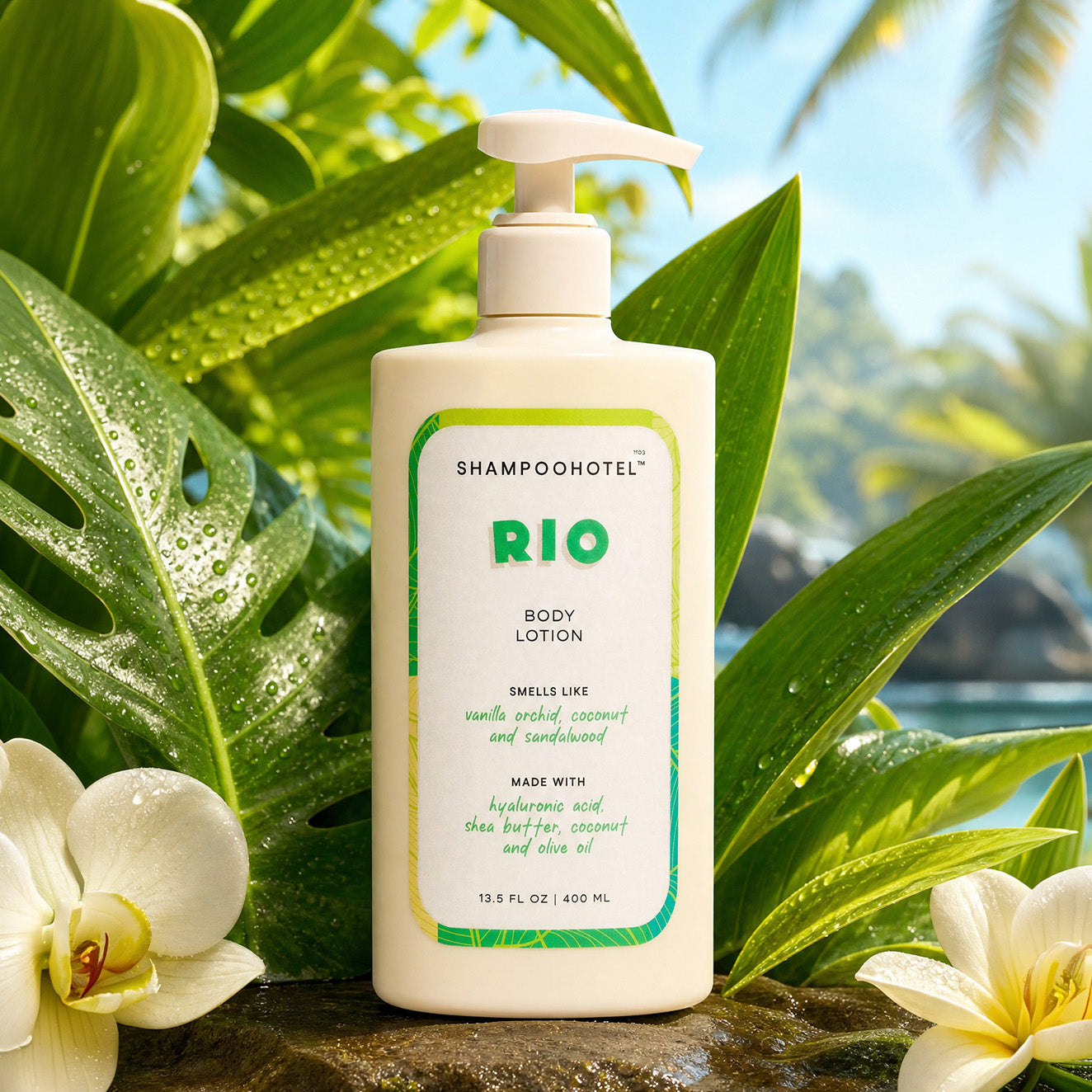 Rio Body Lotion