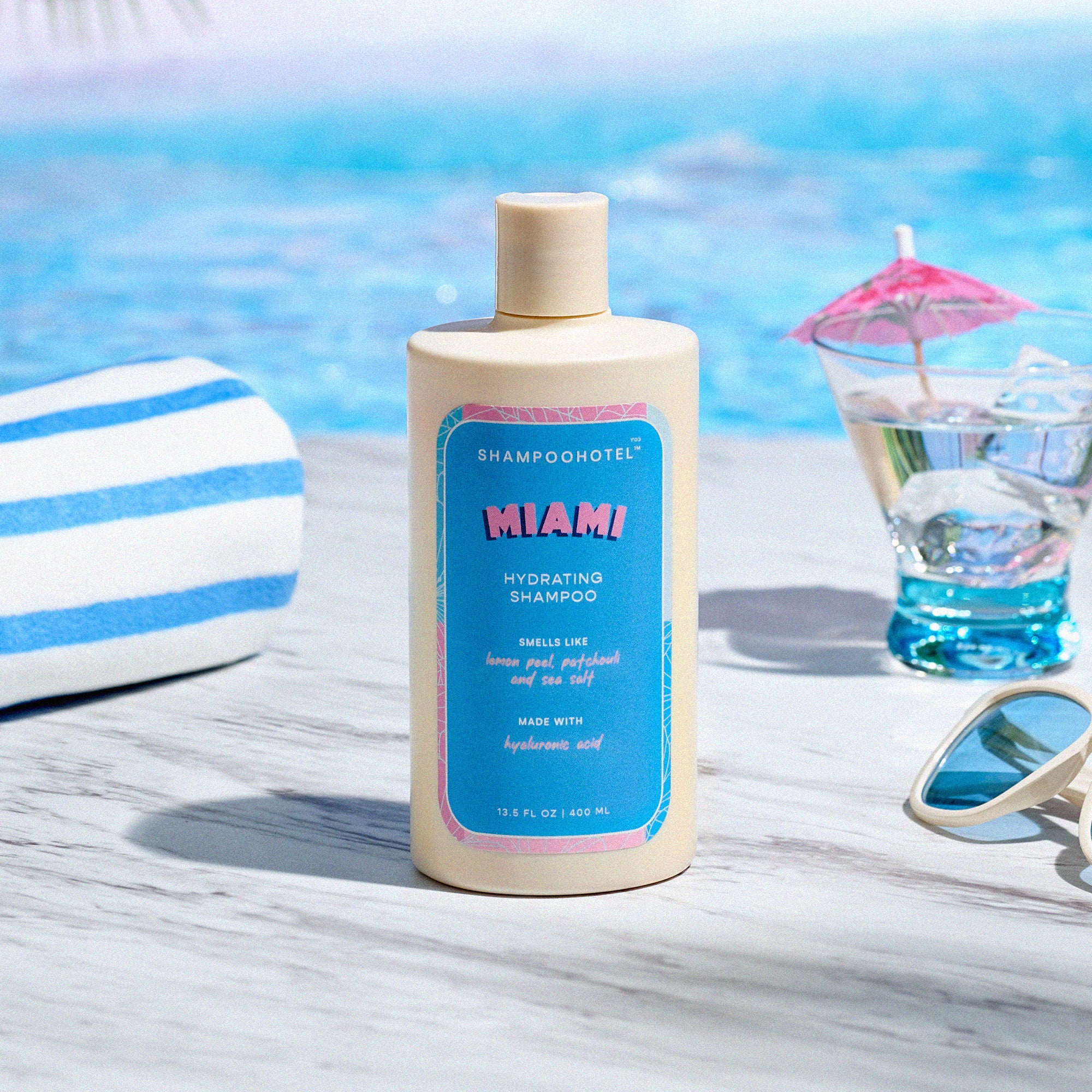 Miami Hydrating Shampoo