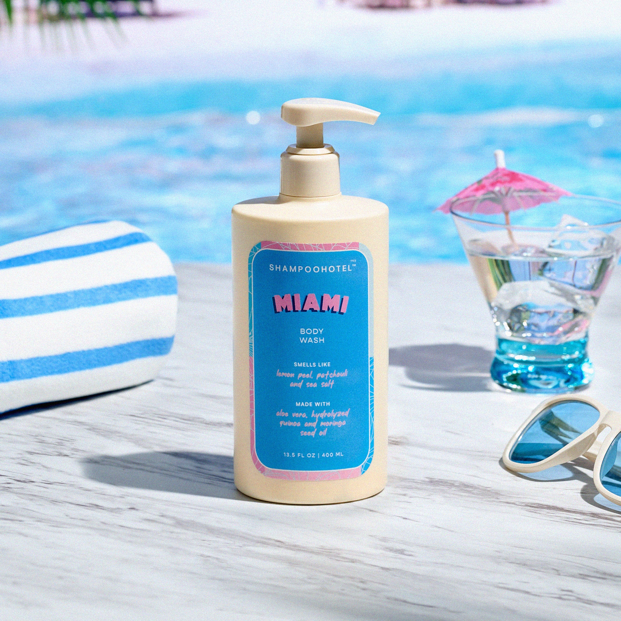 Miami Body Wash