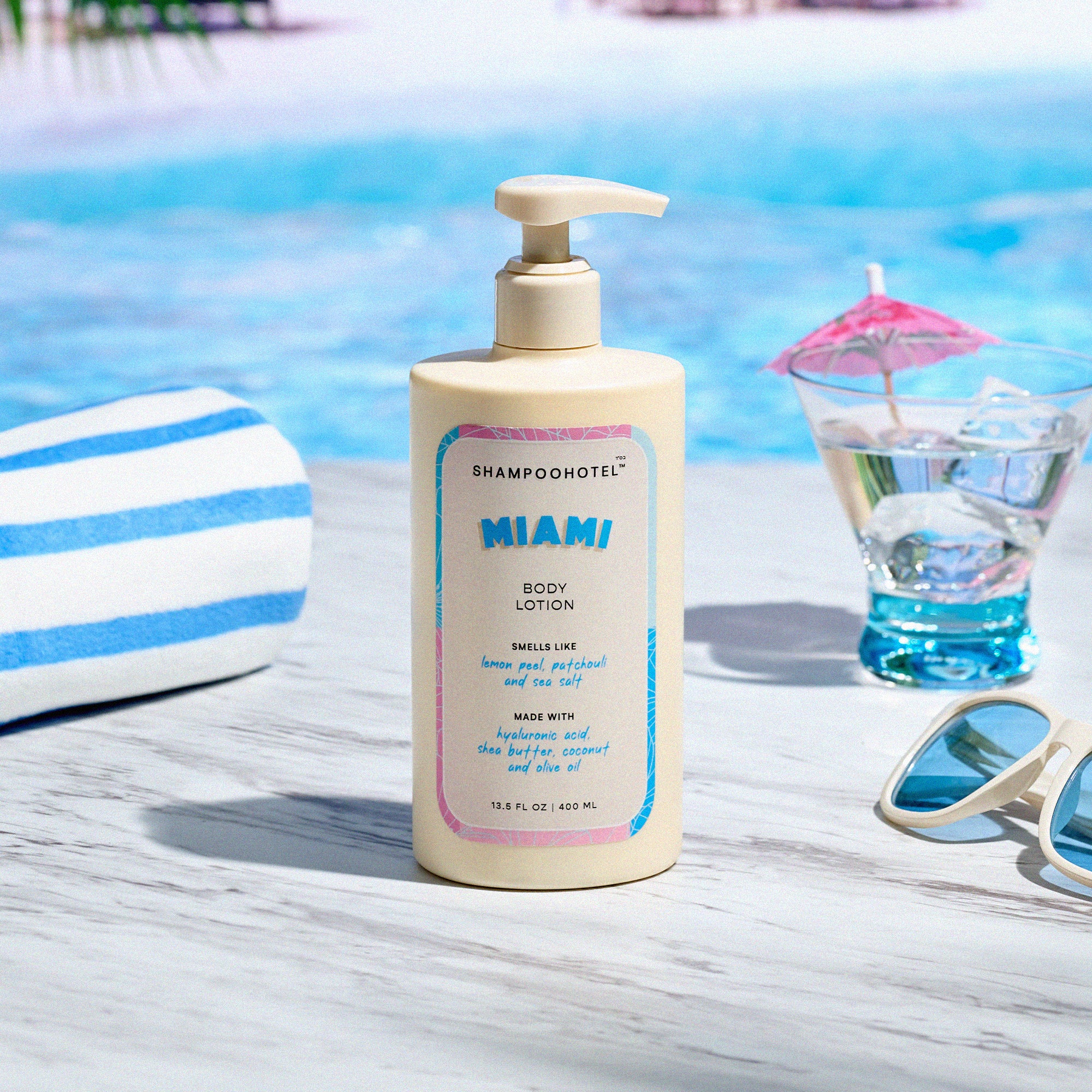 Miami Body Lotion