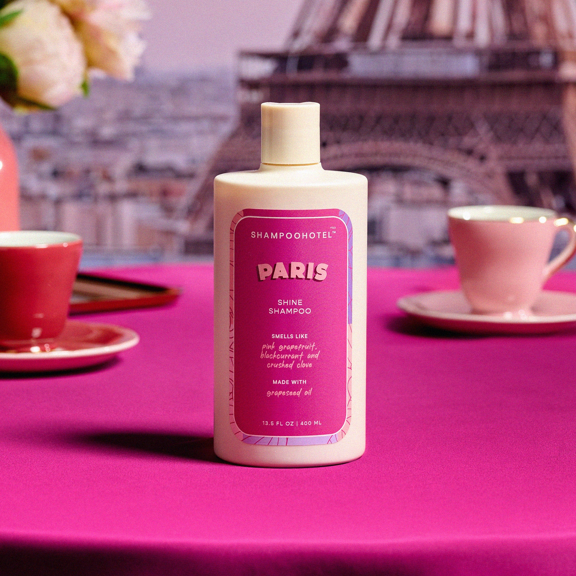 Paris Shine Shampoo