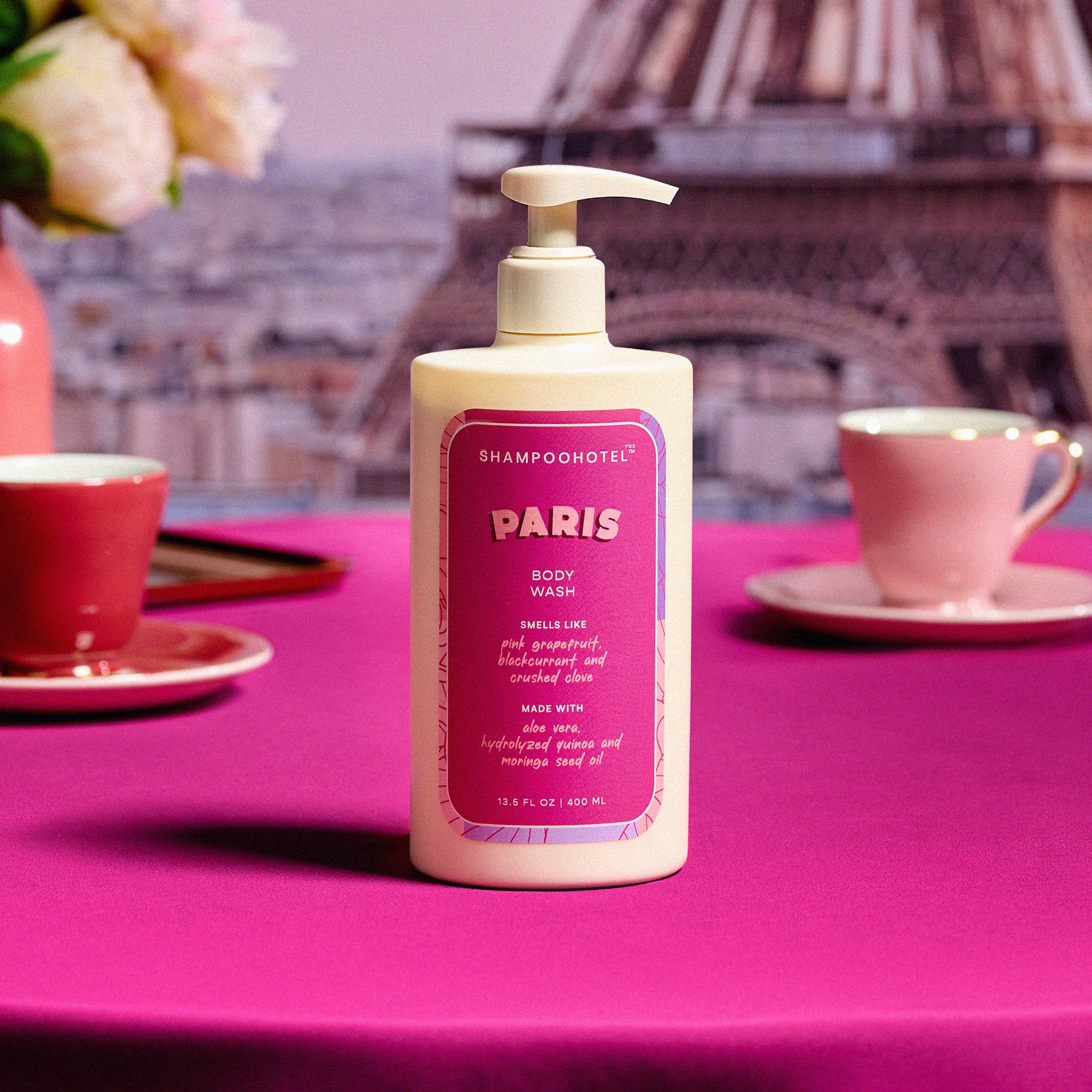 Paris Body Wash