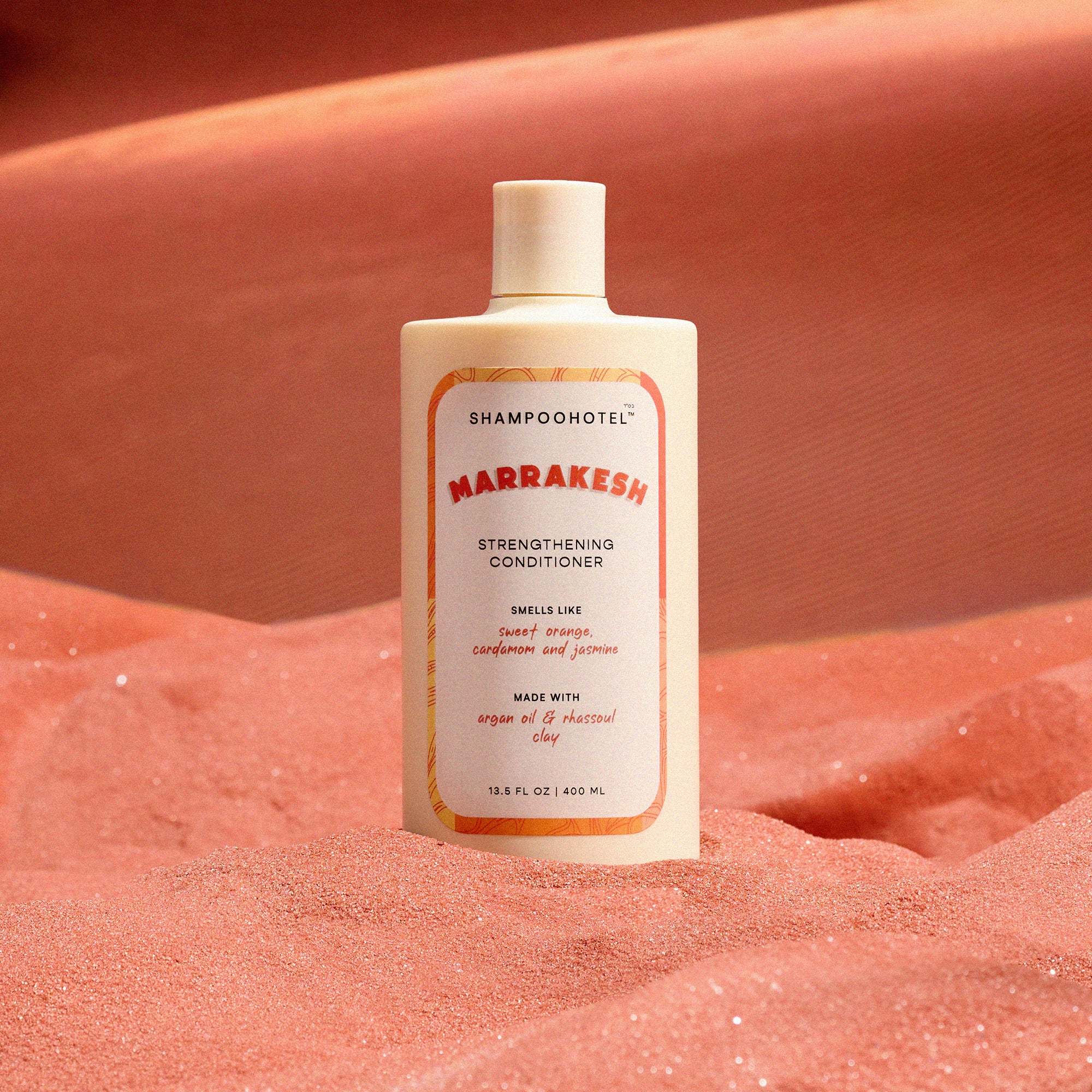 Marrakesh Strengthening Conditioner