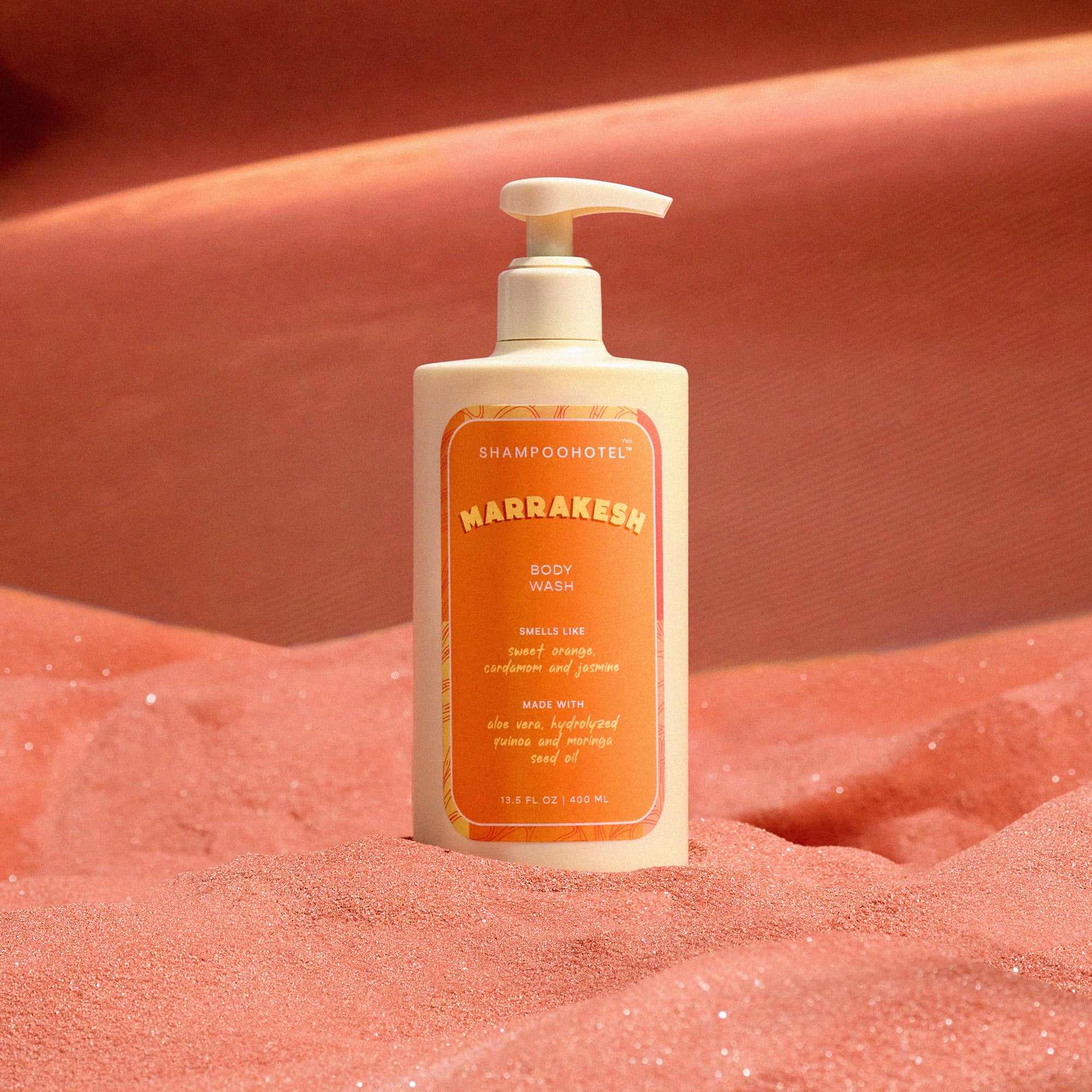 Marrakesh Body Wash