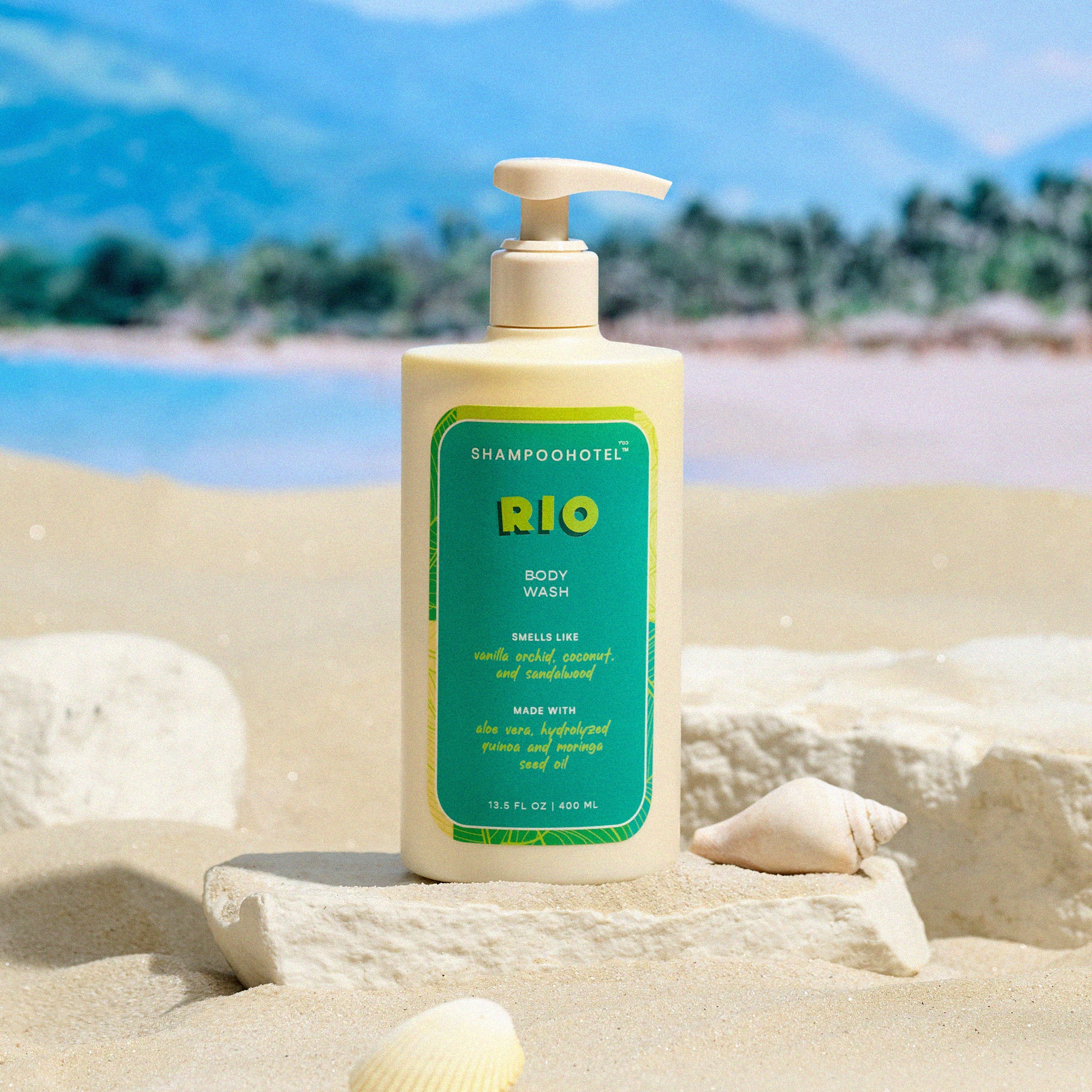 Rio Body Wash