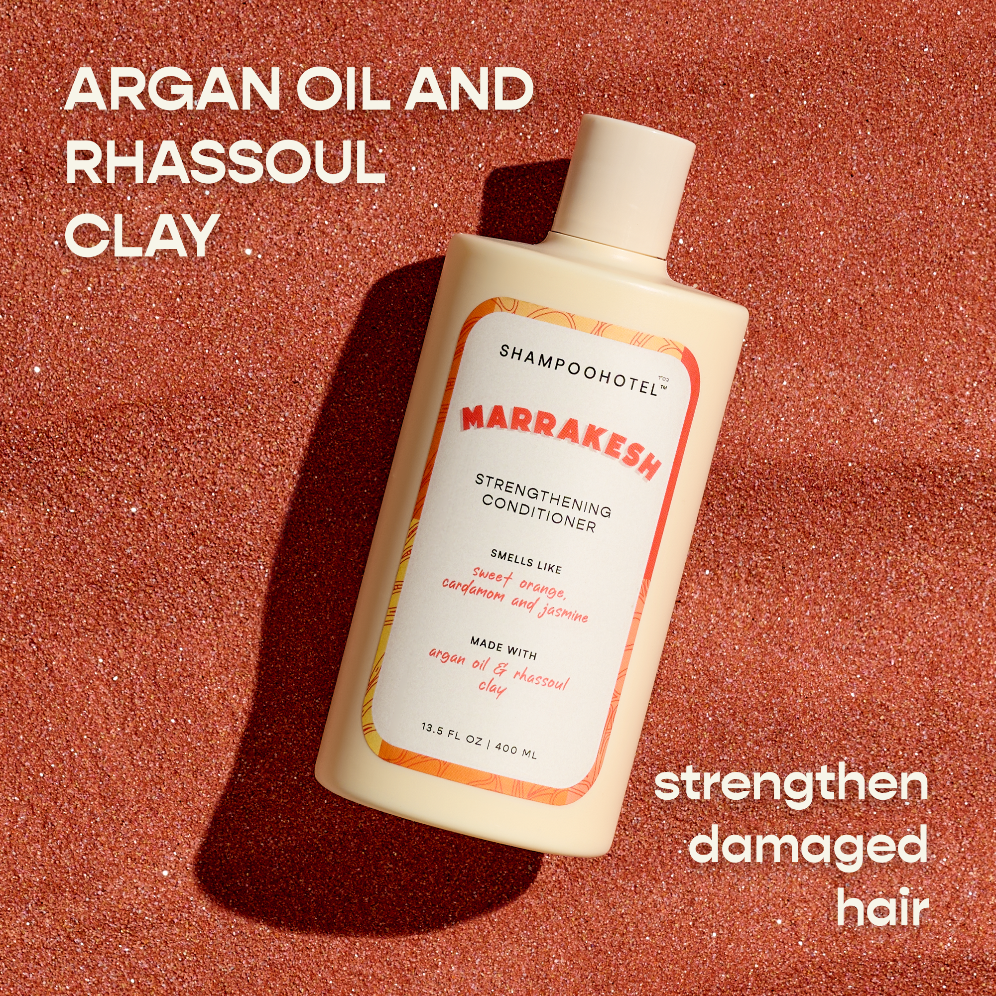 Marrakesh Strengthening Conditioner
