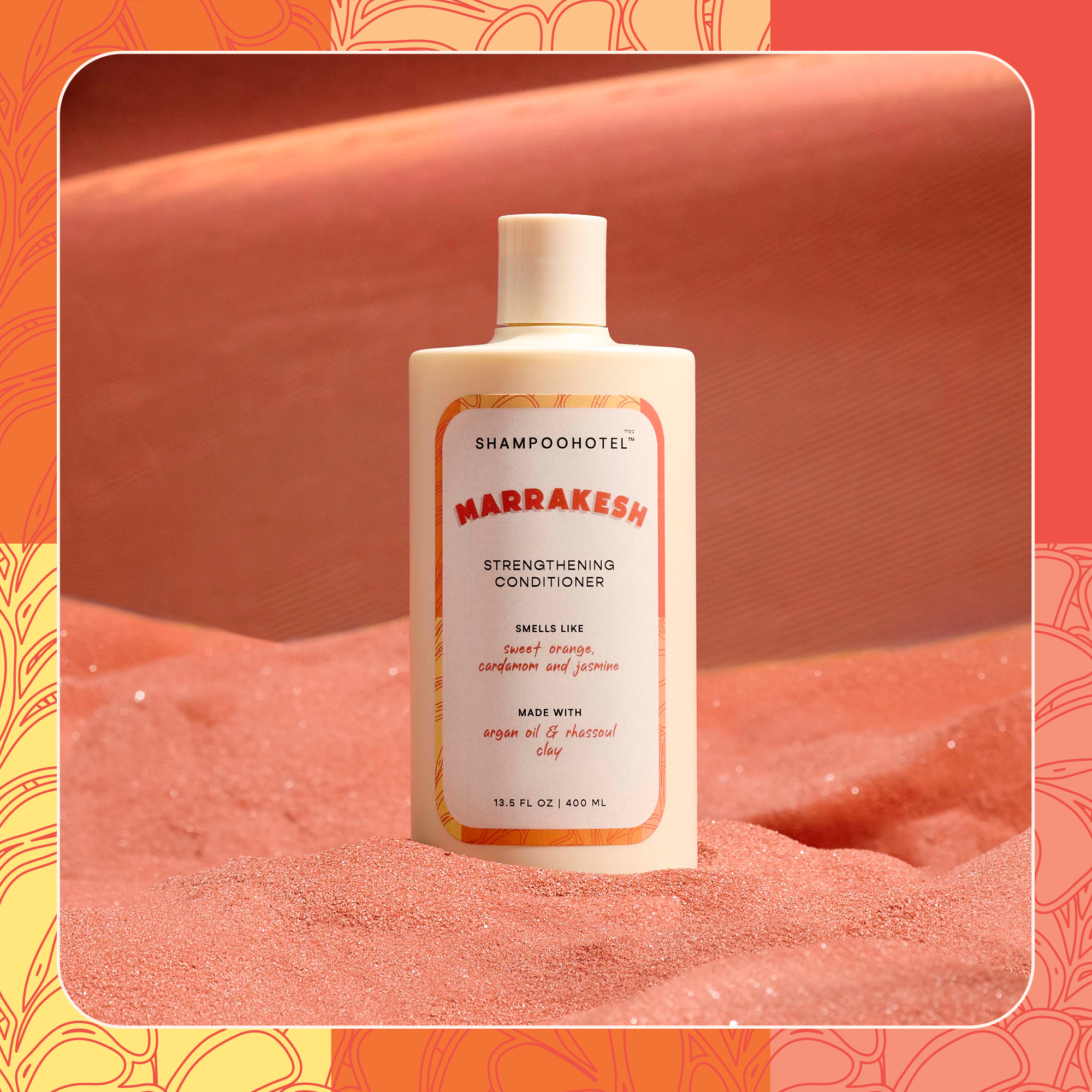 Marrakesh Strengthening Conditioner