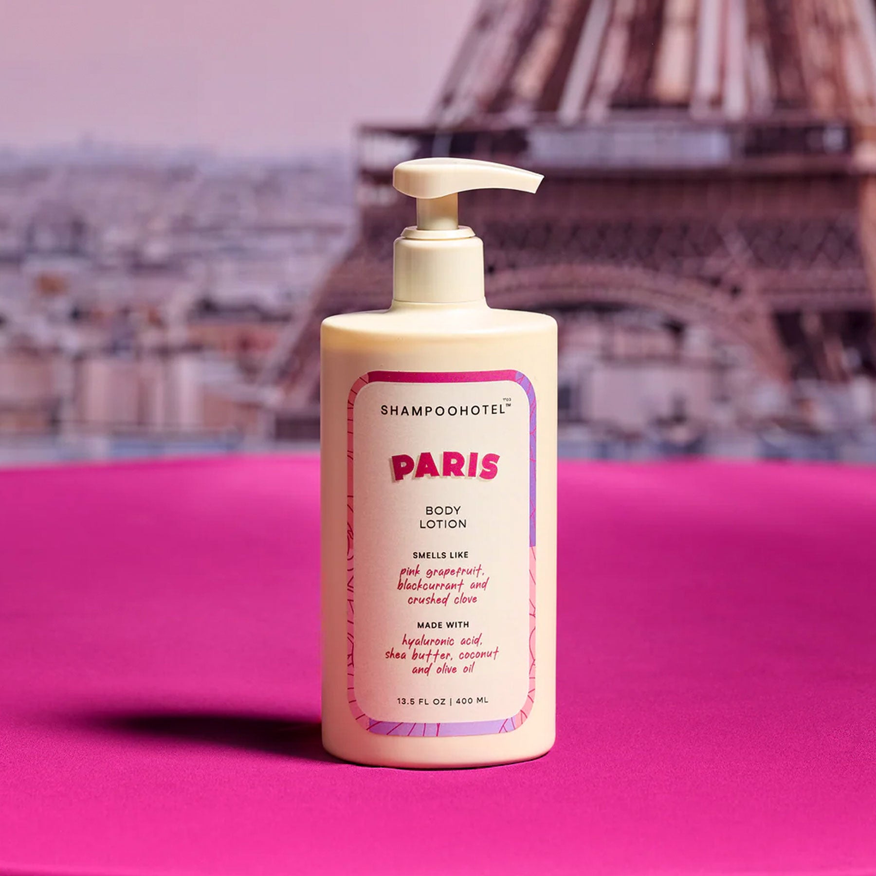 Paris Body Lotion